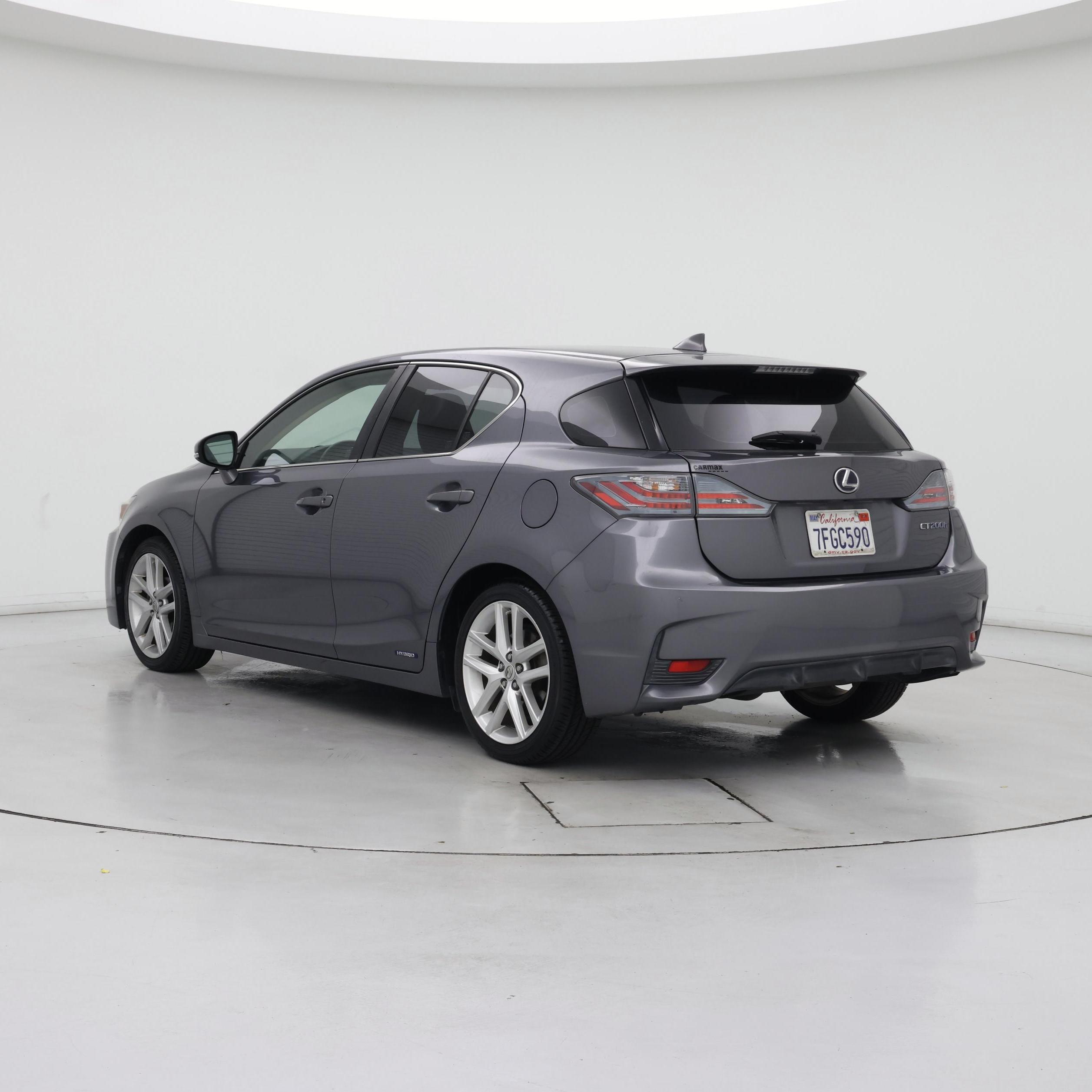 Thumbnail: 2014 Lexus CT - 2