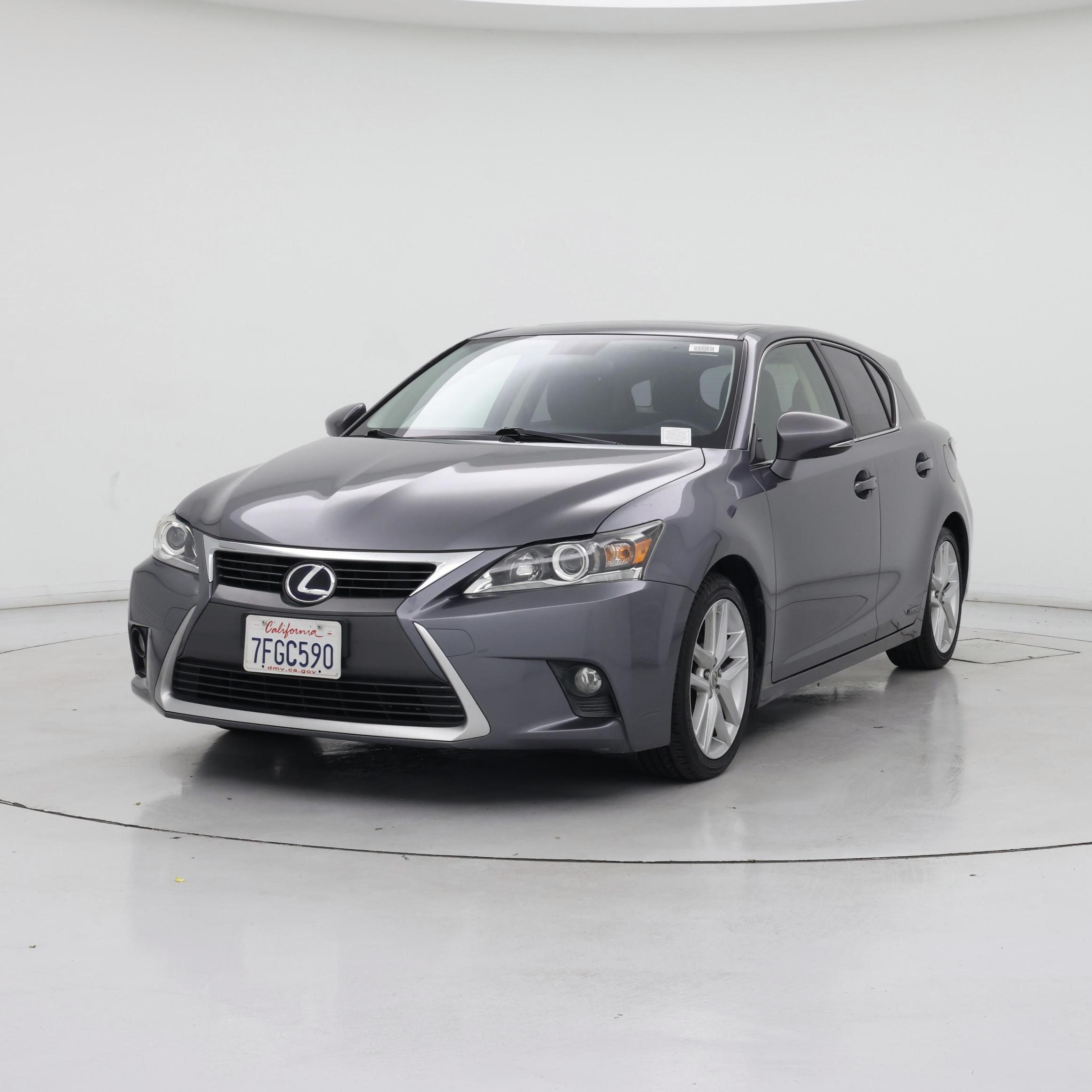 Thumbnail: 2014 Lexus CT - 4