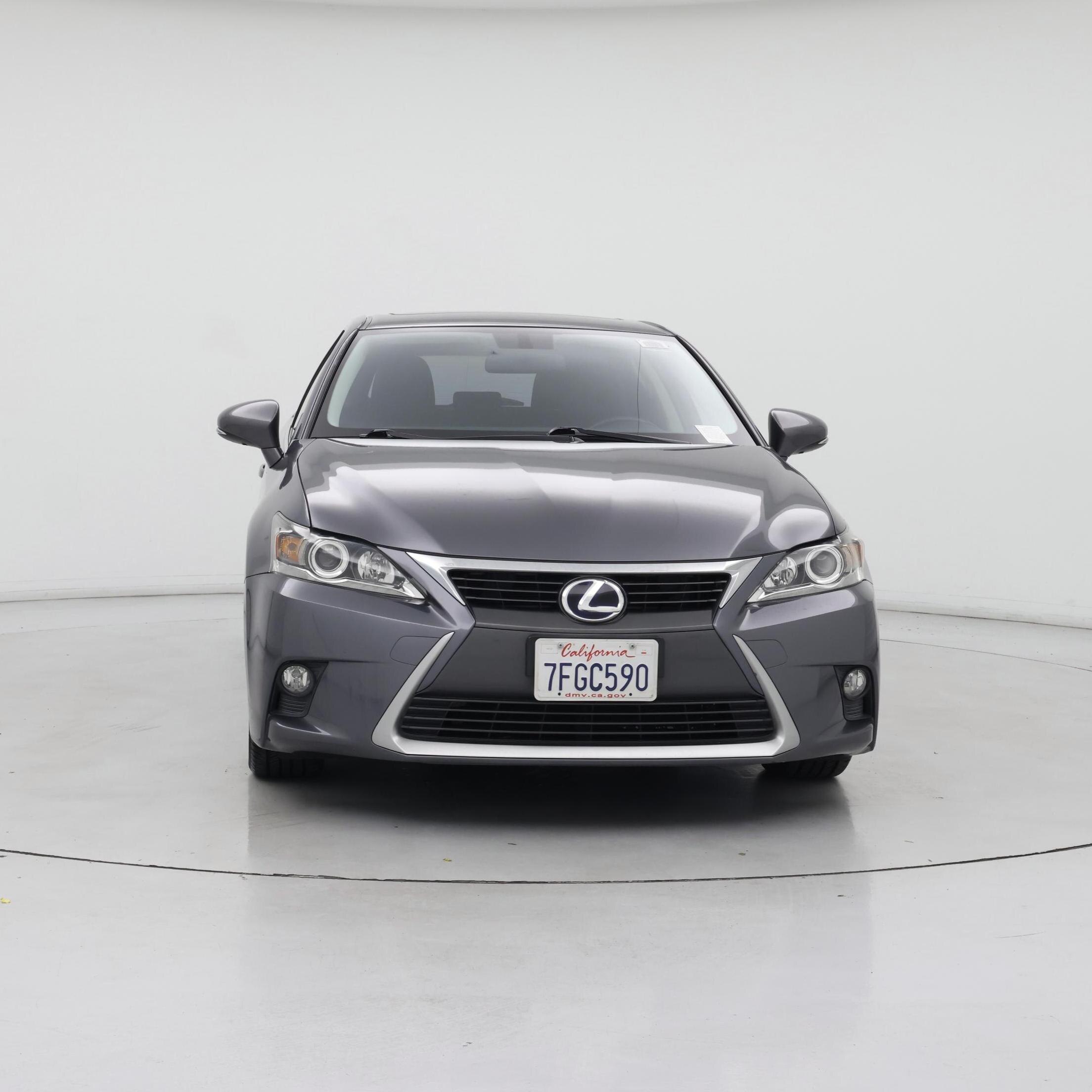 Thumbnail: 2014 Lexus CT - 5