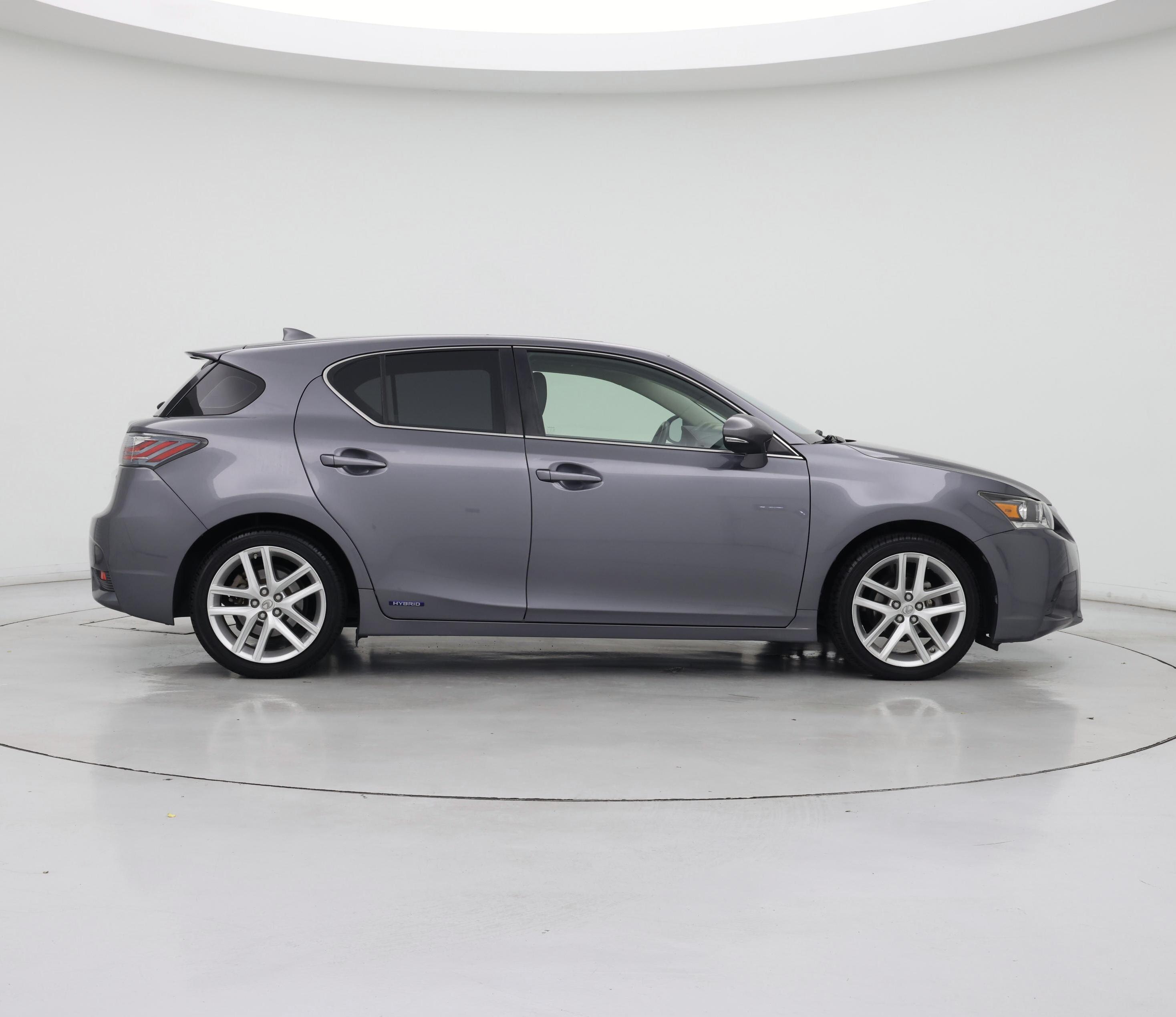 Thumbnail: 2014 Lexus CT - 7