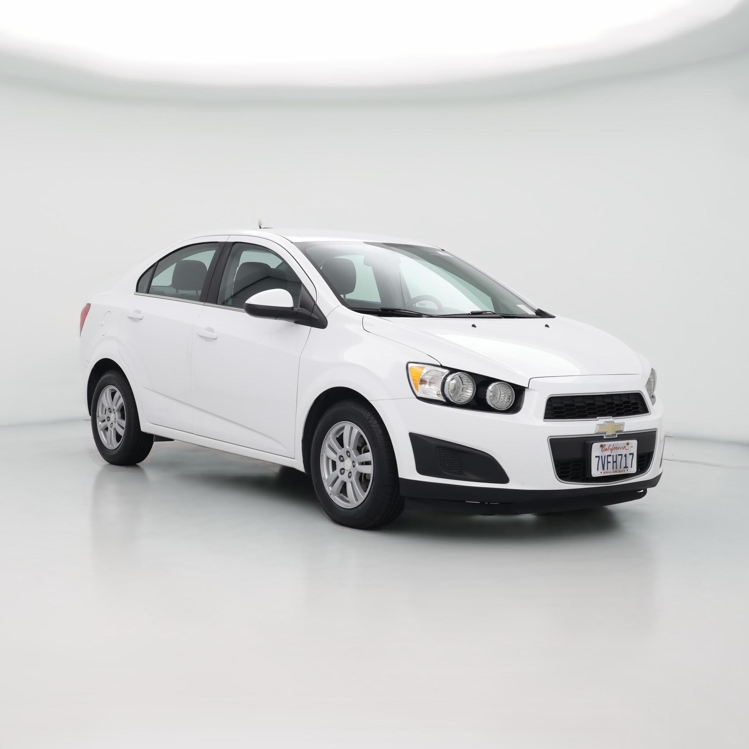 Thumbnail: 2015 Chevrolet Sonic - 1