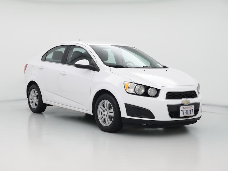 2015 Chevrolet Sonic LT -
                  Stockton, CA