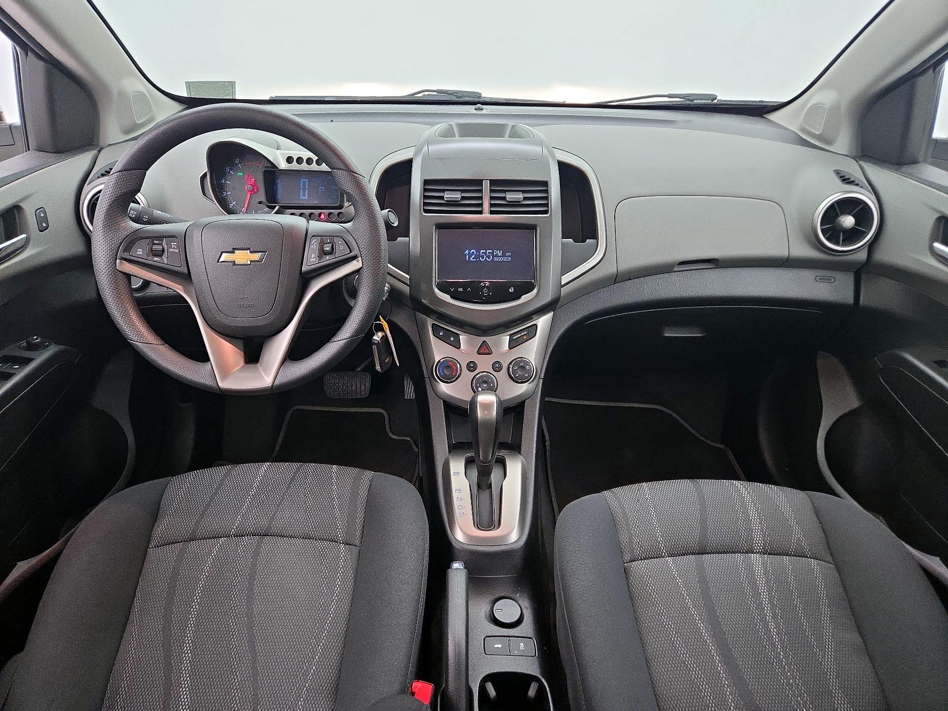 Thumbnail: 2015 Chevrolet Sonic - 9
