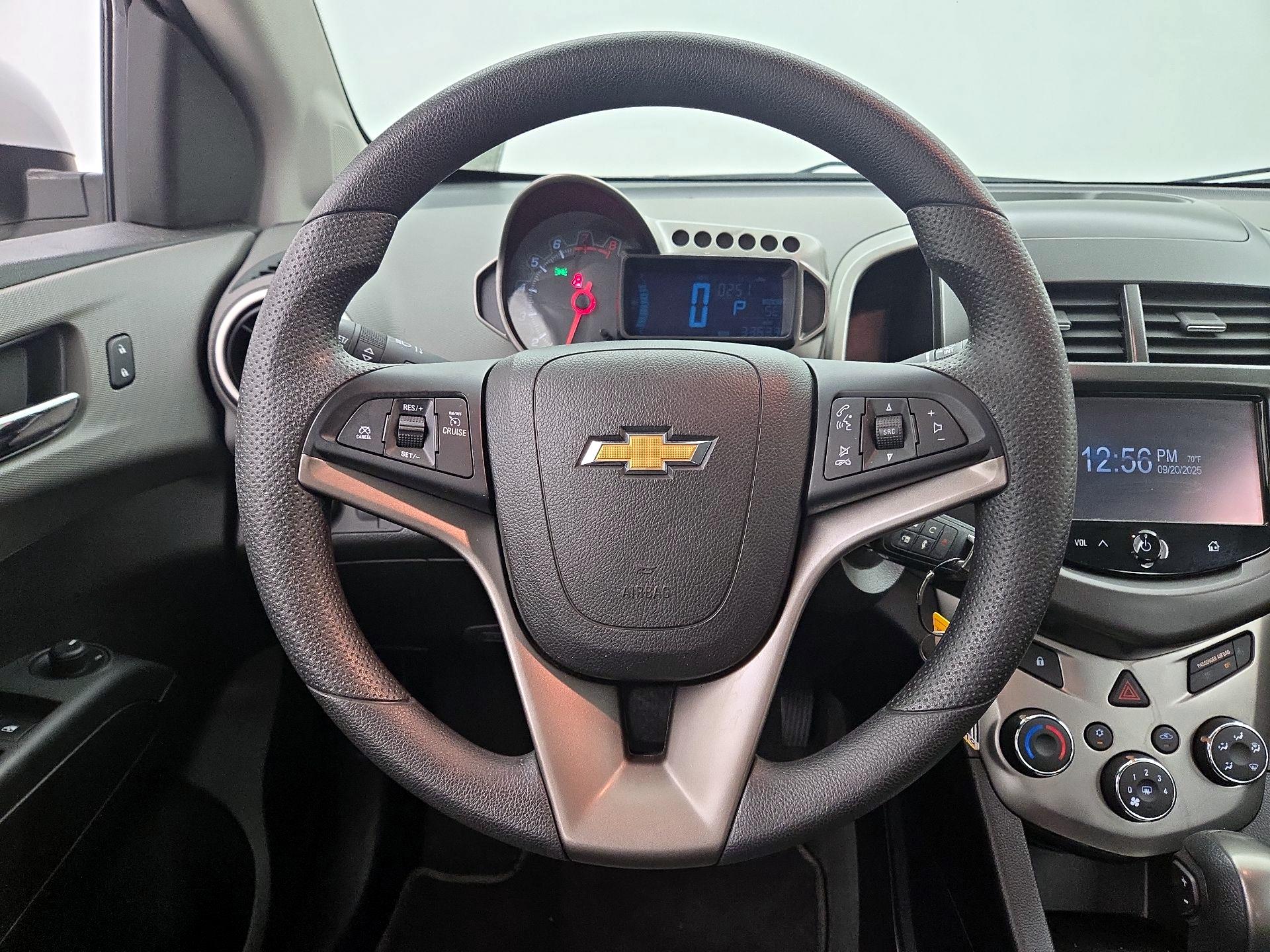 Thumbnail: 2015 Chevrolet Sonic - 10