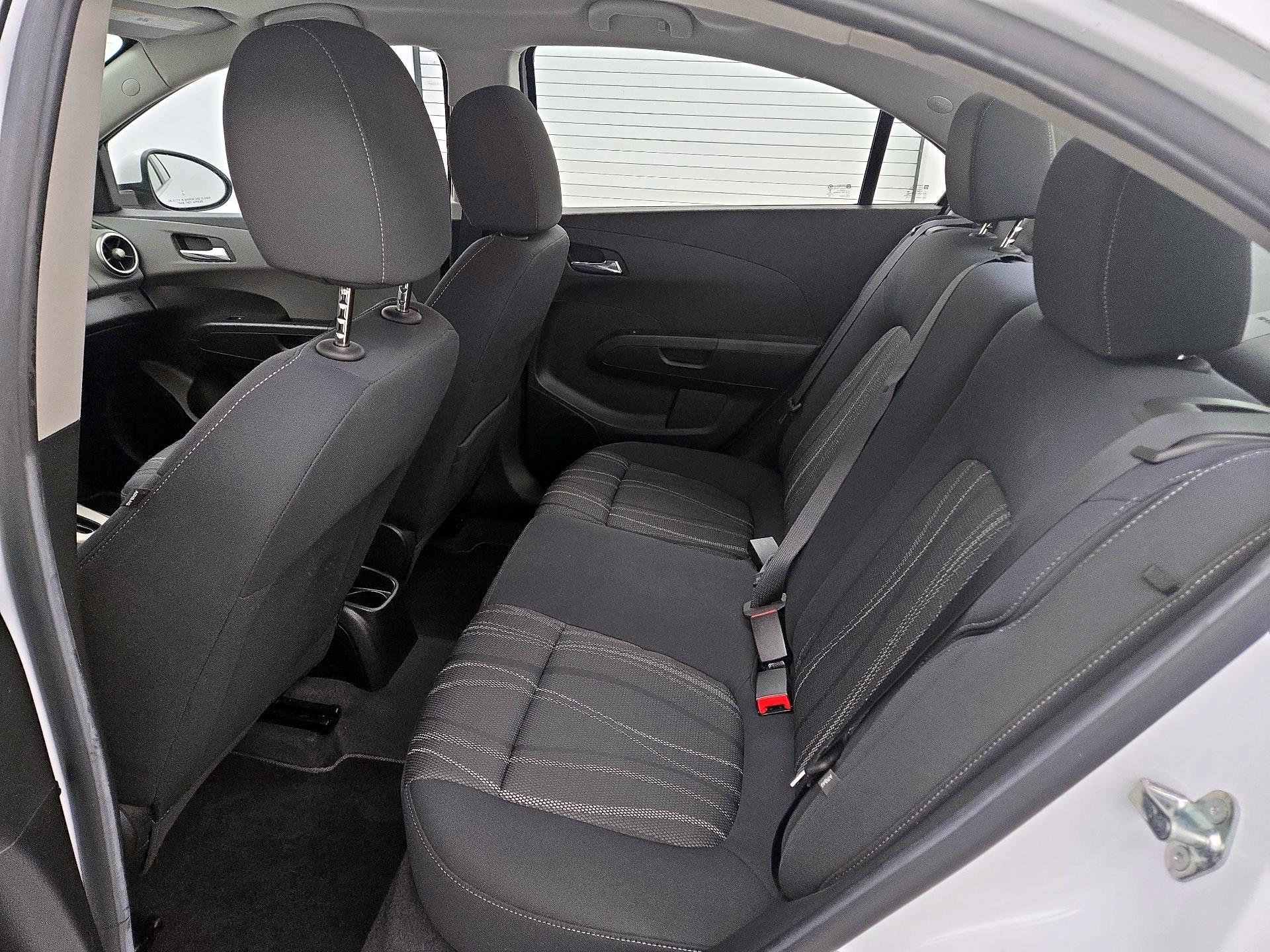 Thumbnail: 2015 Chevrolet Sonic - 17
