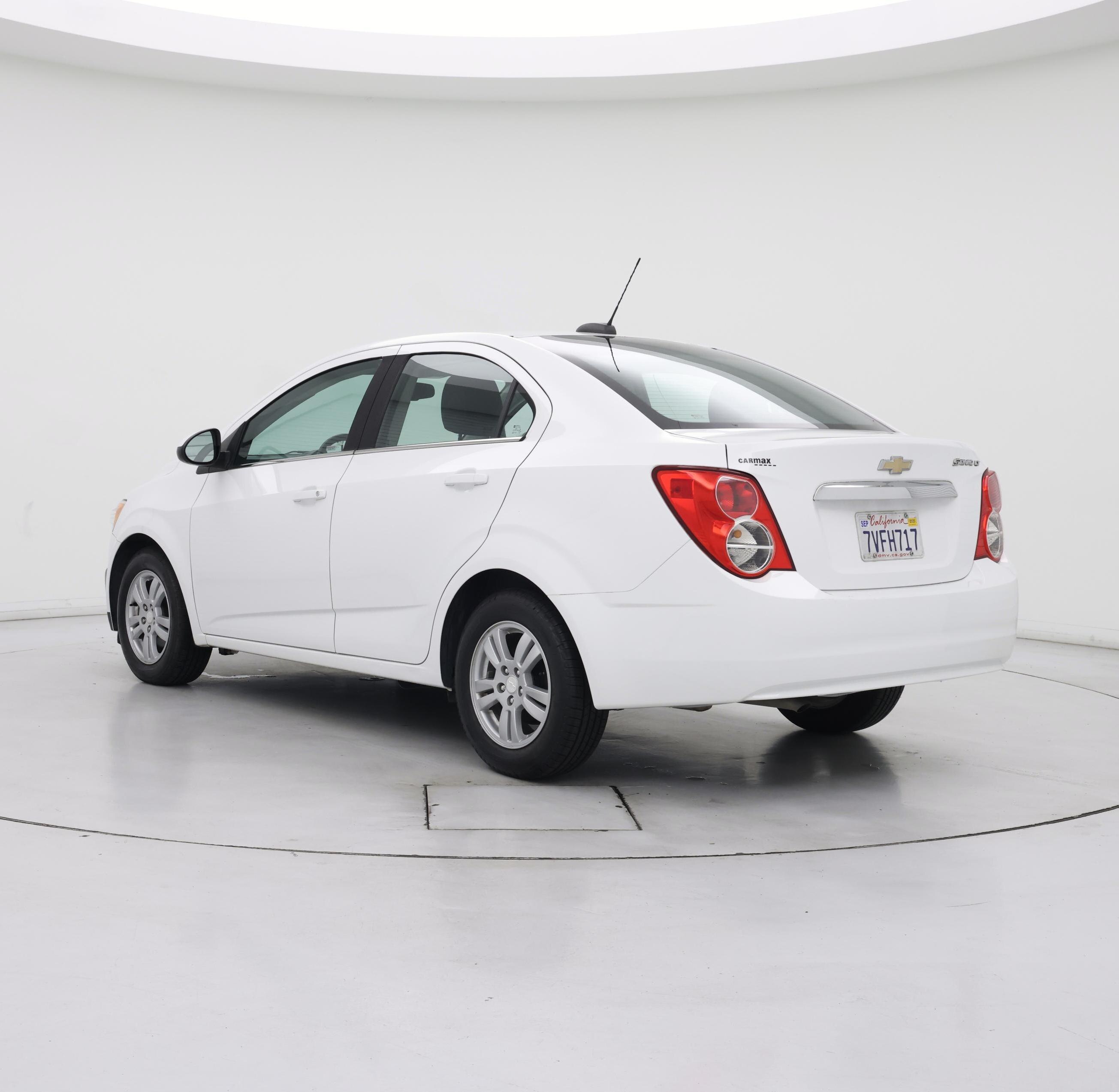 Thumbnail: 2015 Chevrolet Sonic - 2