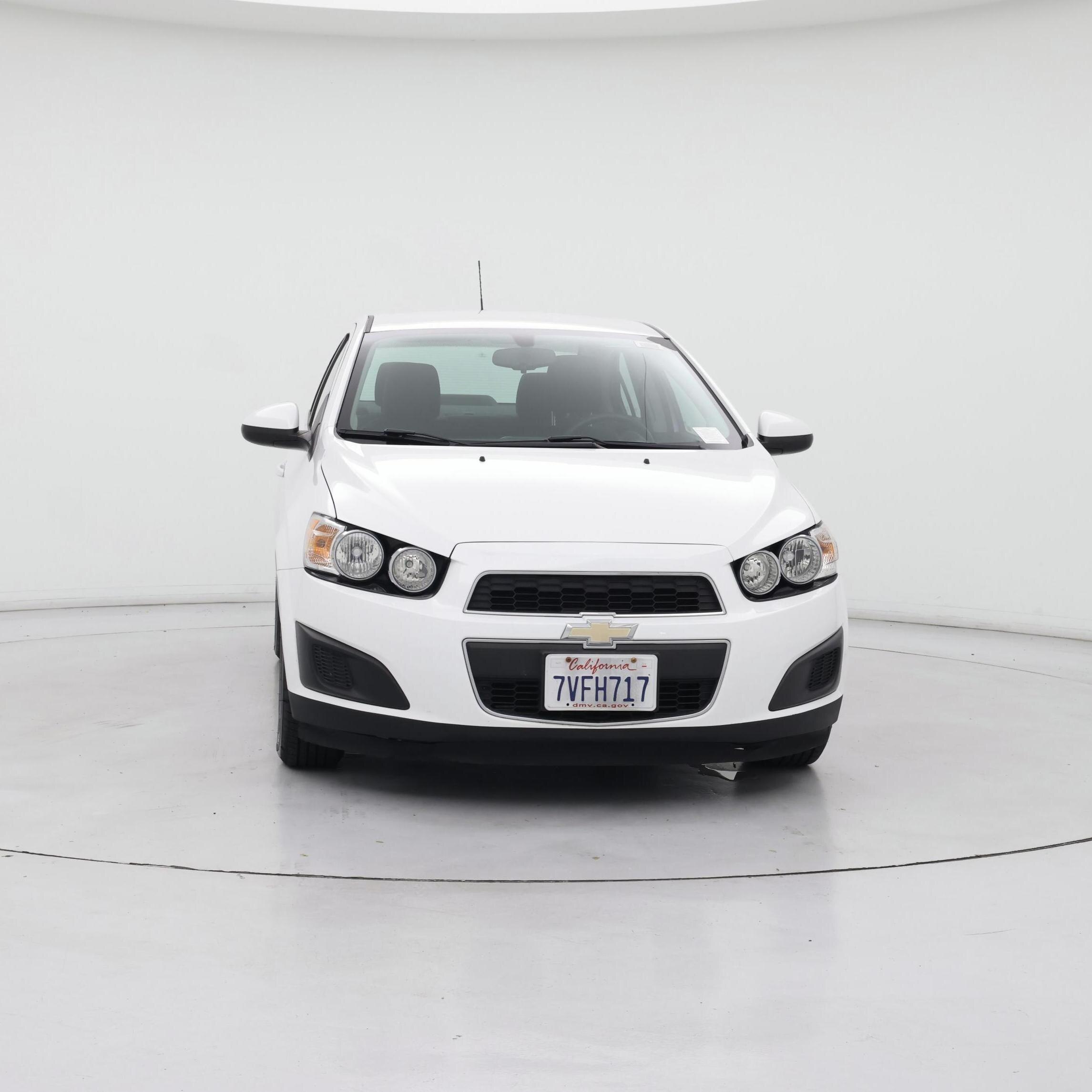 Thumbnail: 2015 Chevrolet Sonic - 5