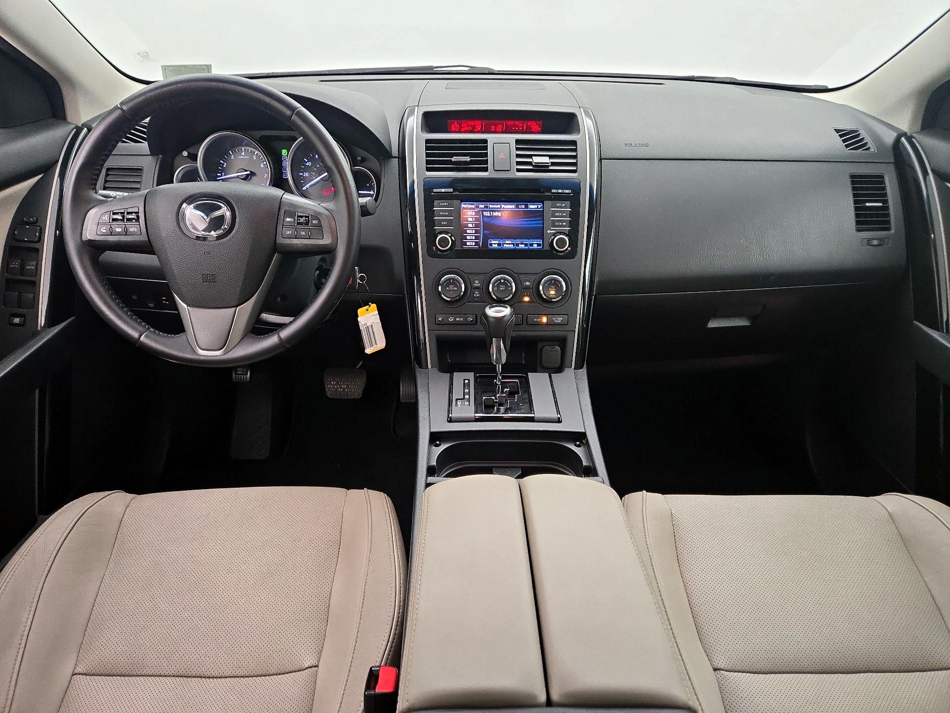 Thumbnail: 2014 Mazda CX-9 - 9
