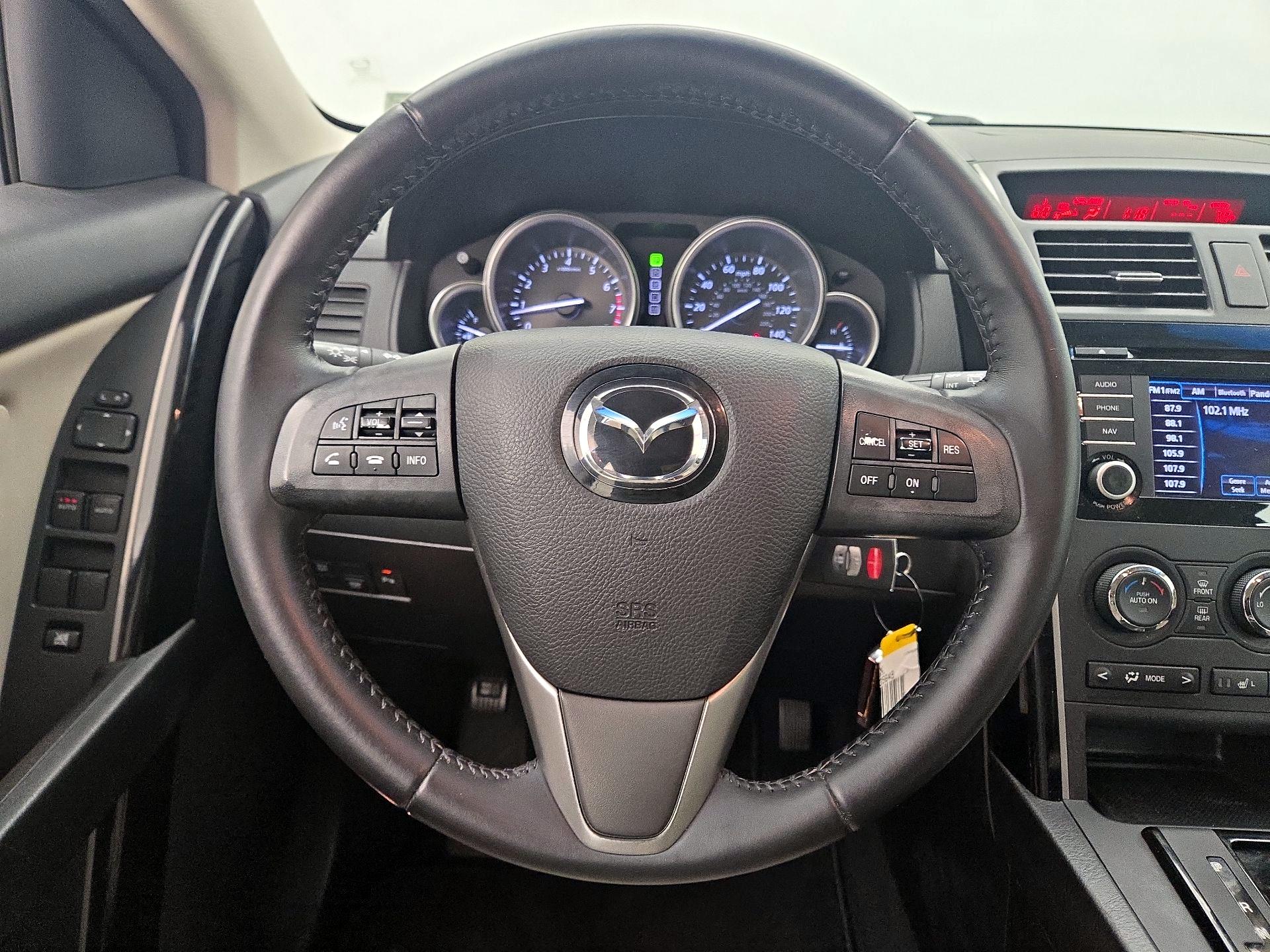 Thumbnail: 2014 Mazda CX-9 - 10