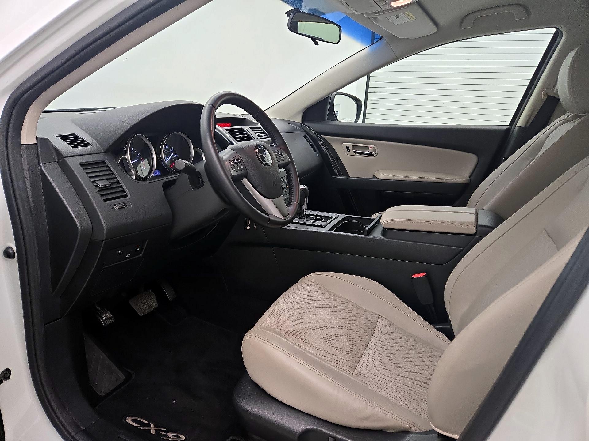 Thumbnail: 2014 Mazda CX-9 - 11