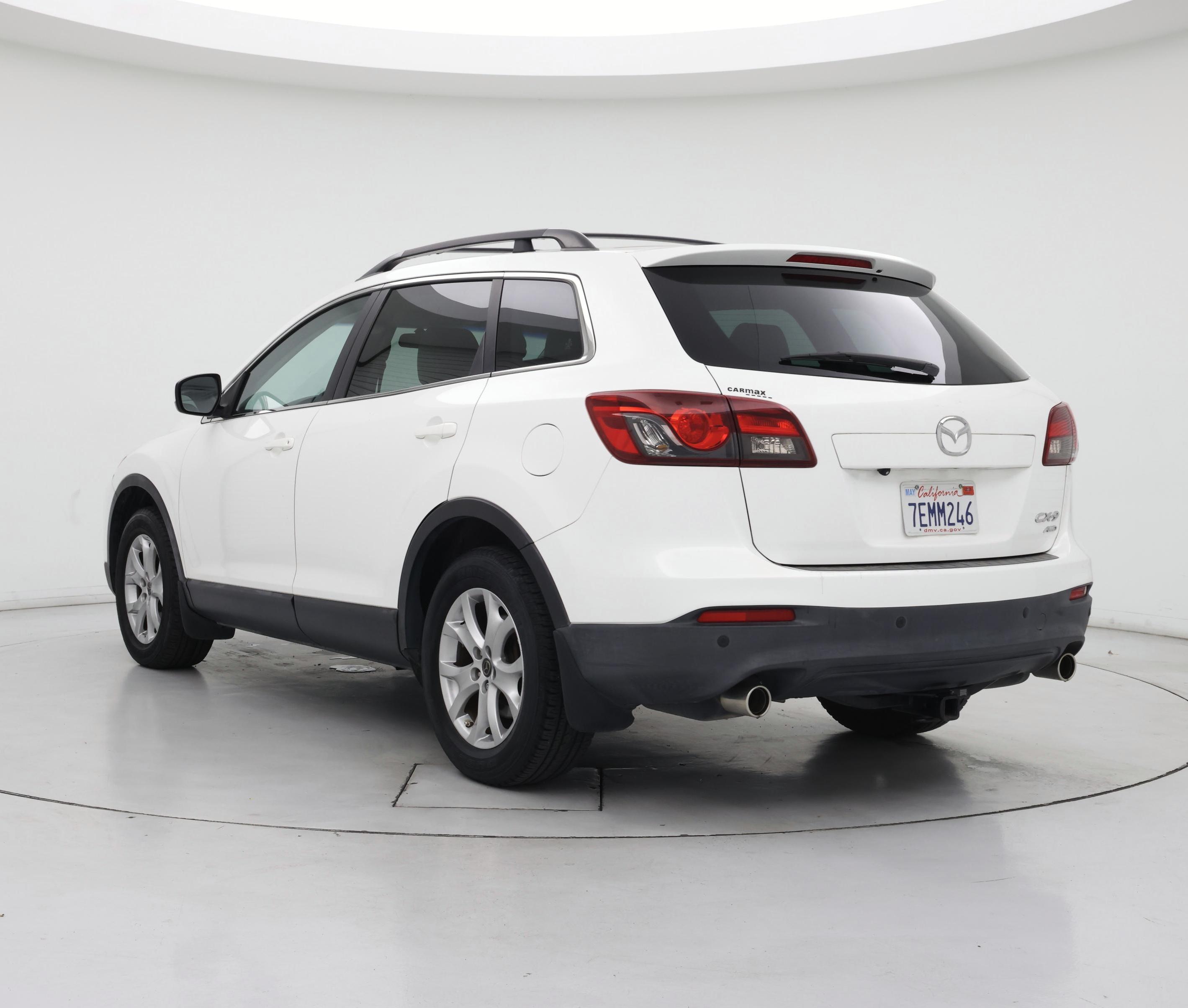 Thumbnail: 2014 Mazda CX-9 - 2