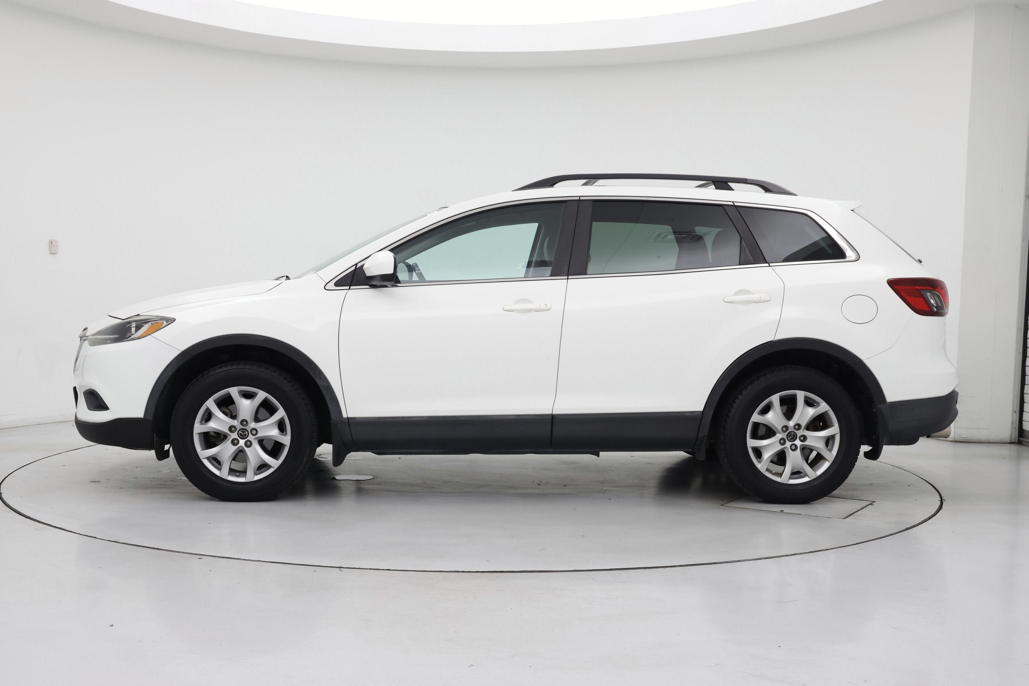 Thumbnail: 2014 Mazda CX-9 - 3