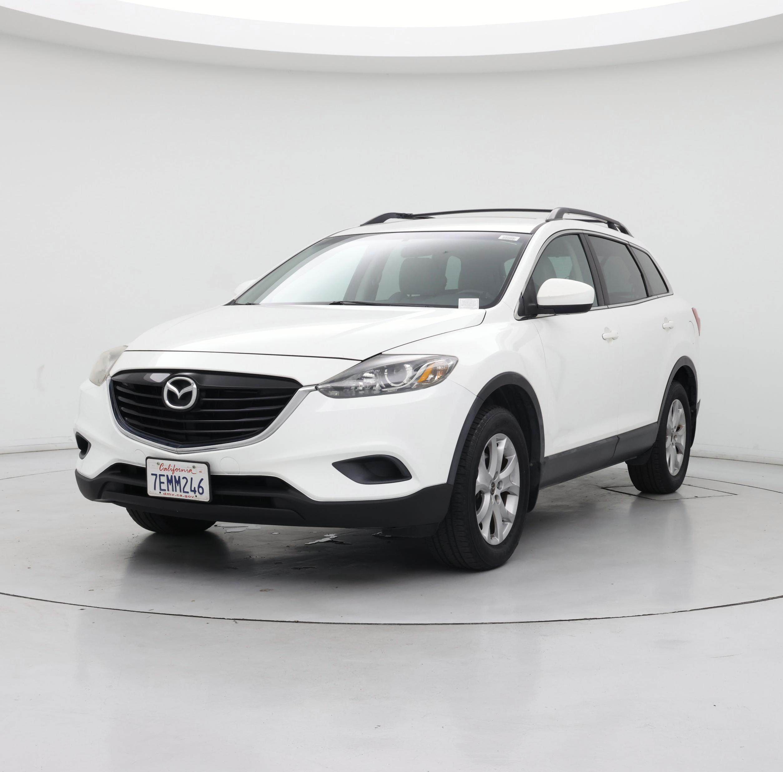 Thumbnail: 2014 Mazda CX-9 - 4