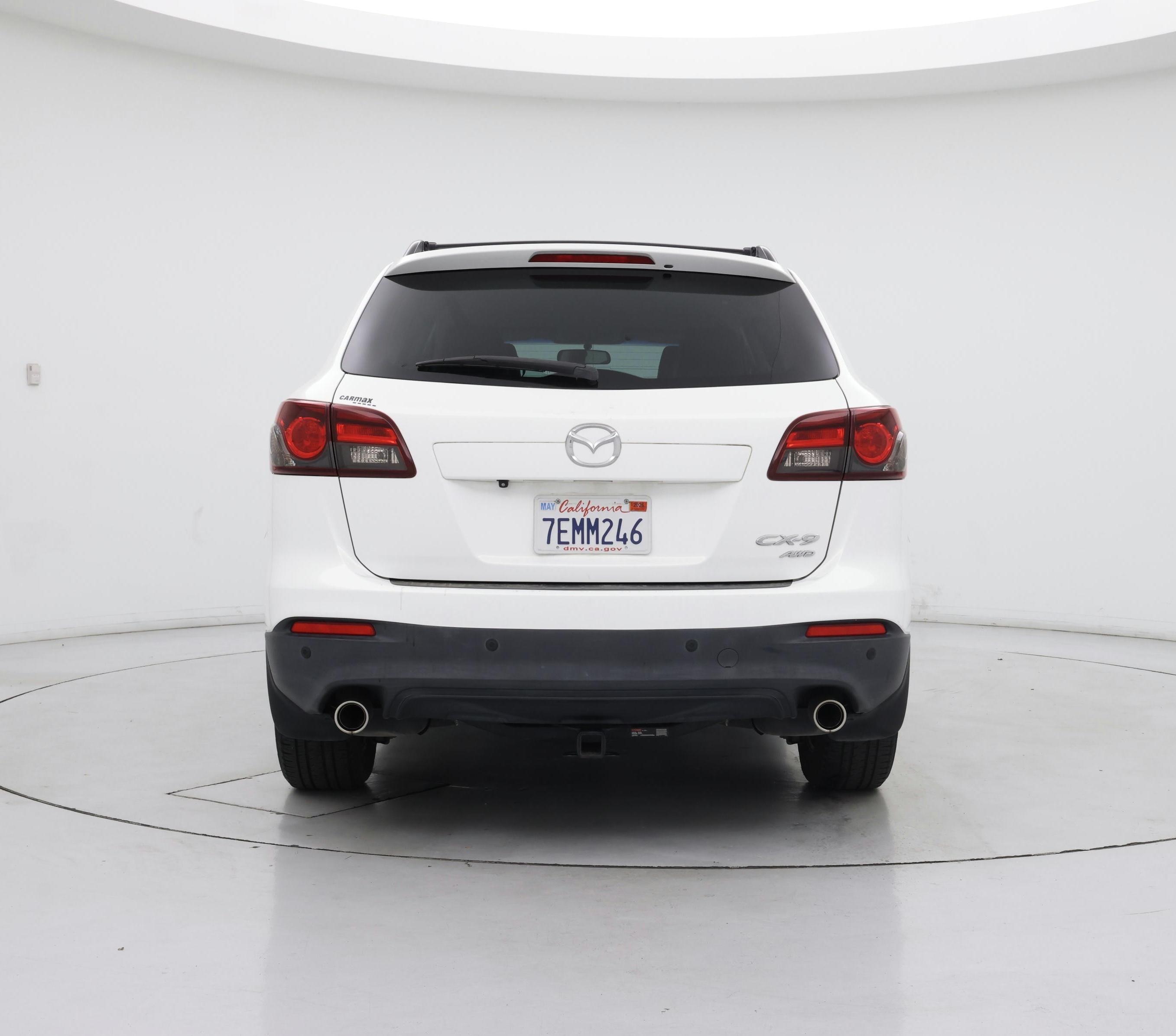 Thumbnail: 2014 Mazda CX-9 - 6
