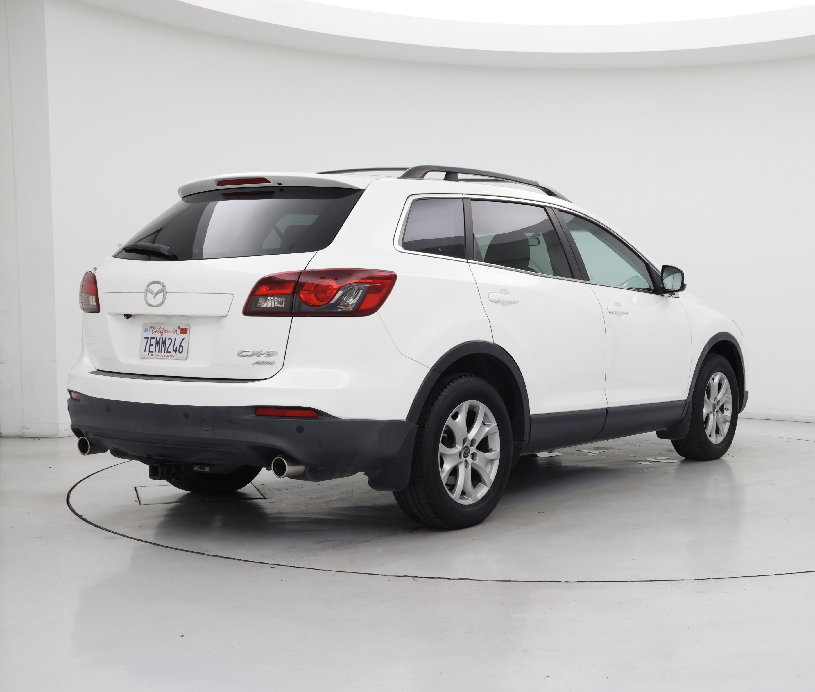 Thumbnail: 2014 Mazda CX-9 - 8