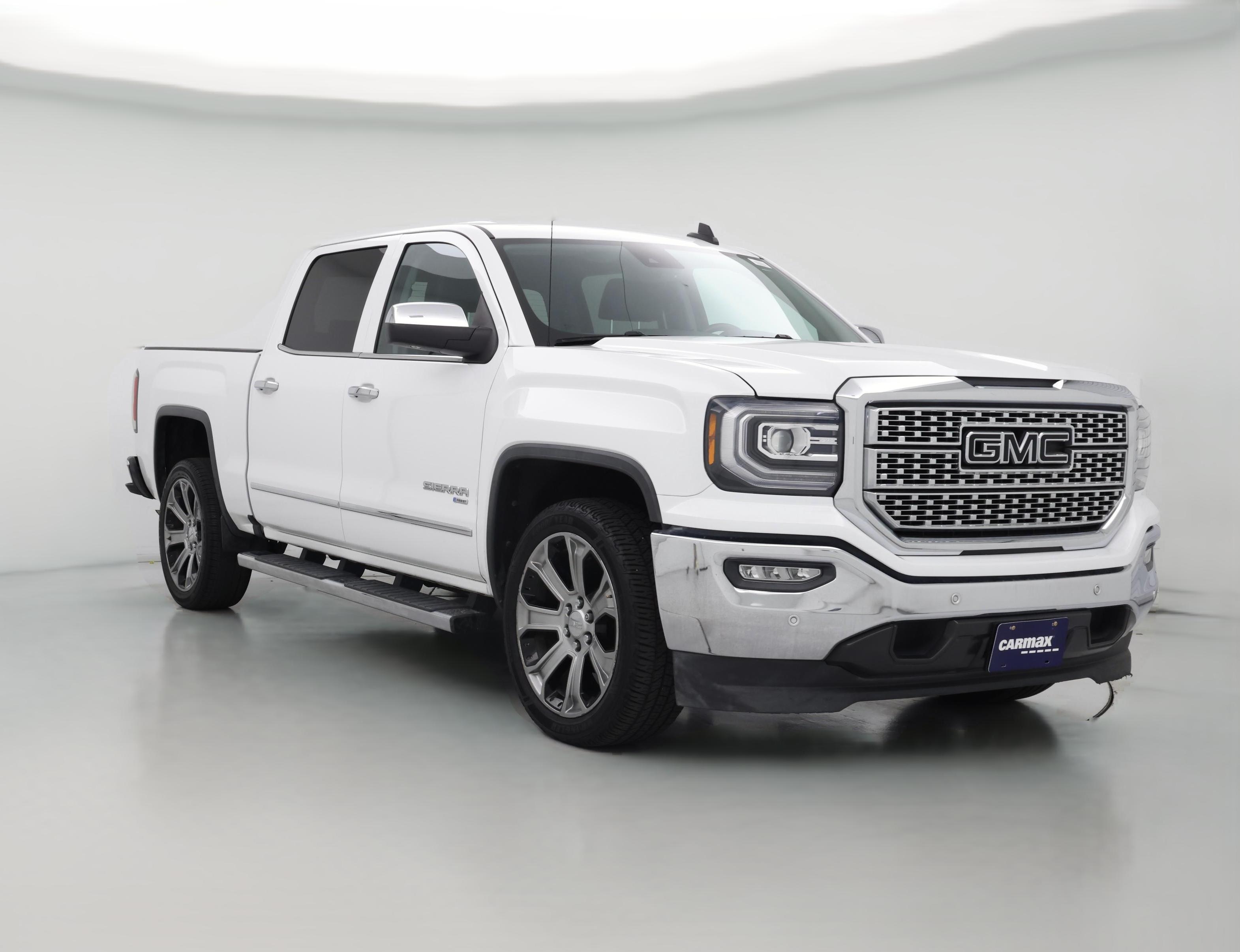 Thumbnail: 2018 GMC Sierra 1500 - 1