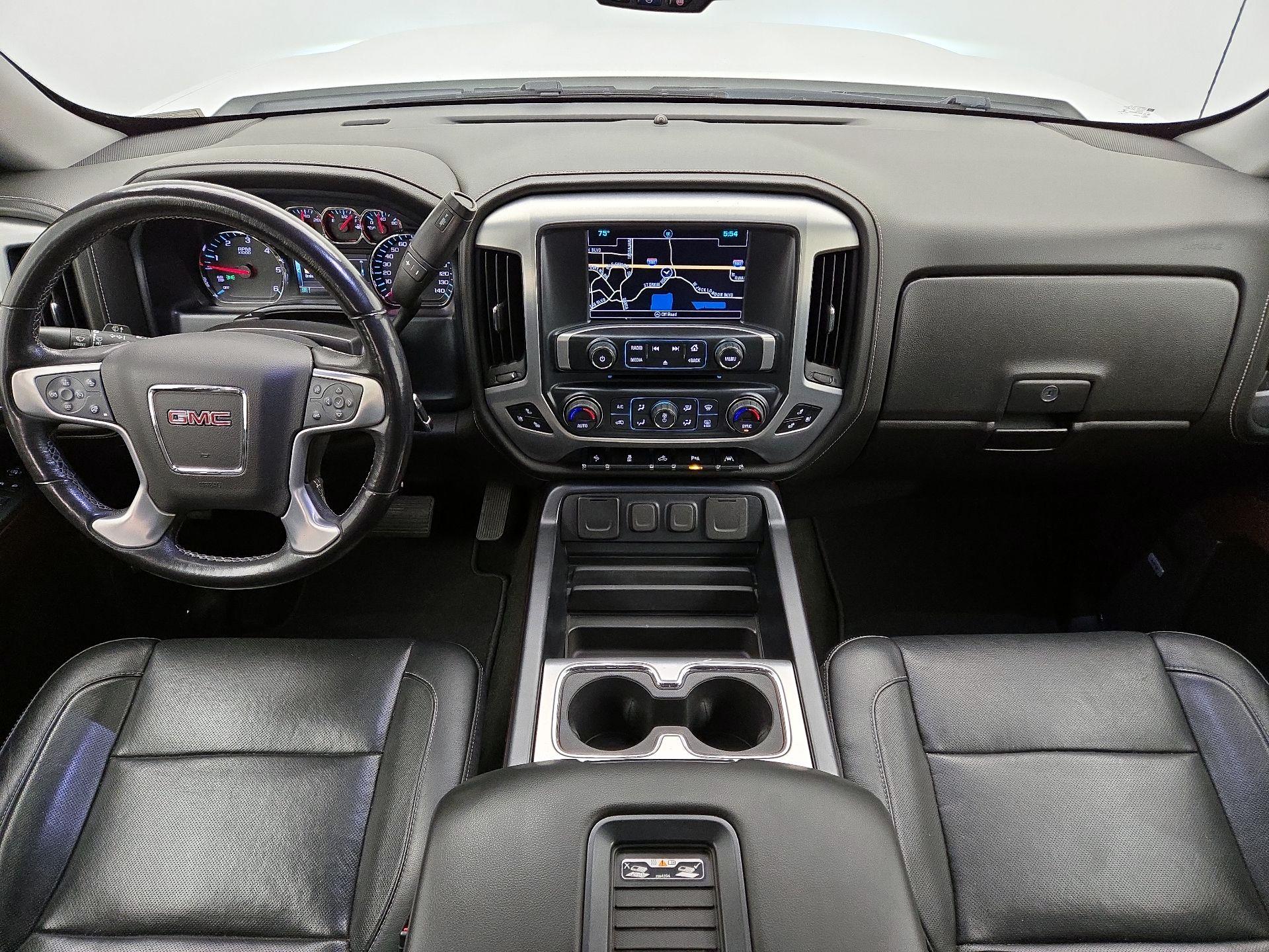 Thumbnail: 2018 GMC Sierra 1500 - 9