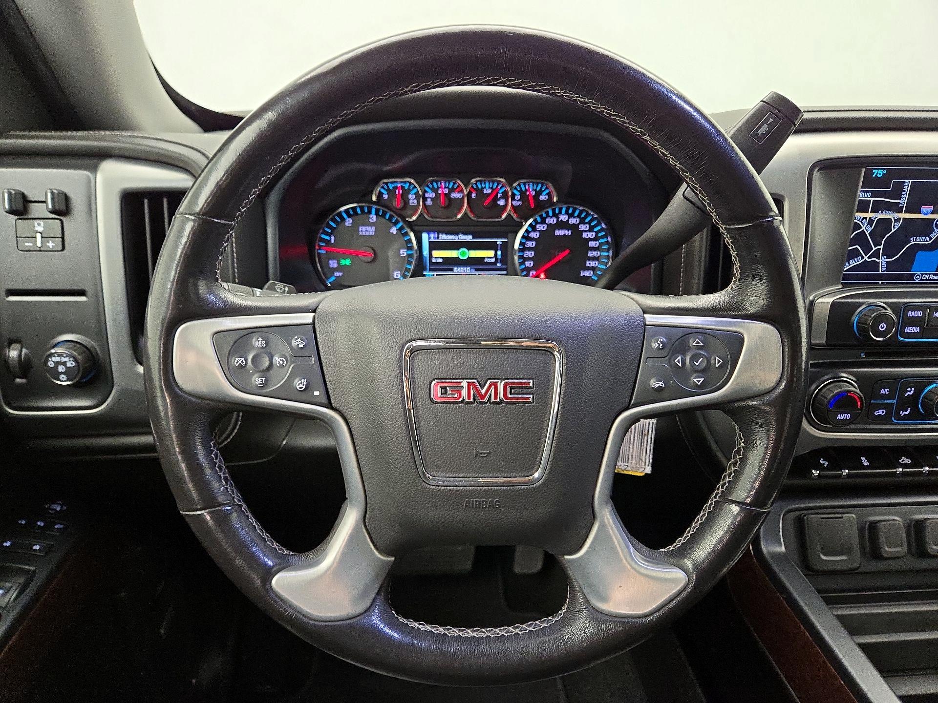 Thumbnail: 2018 GMC Sierra 1500 - 10