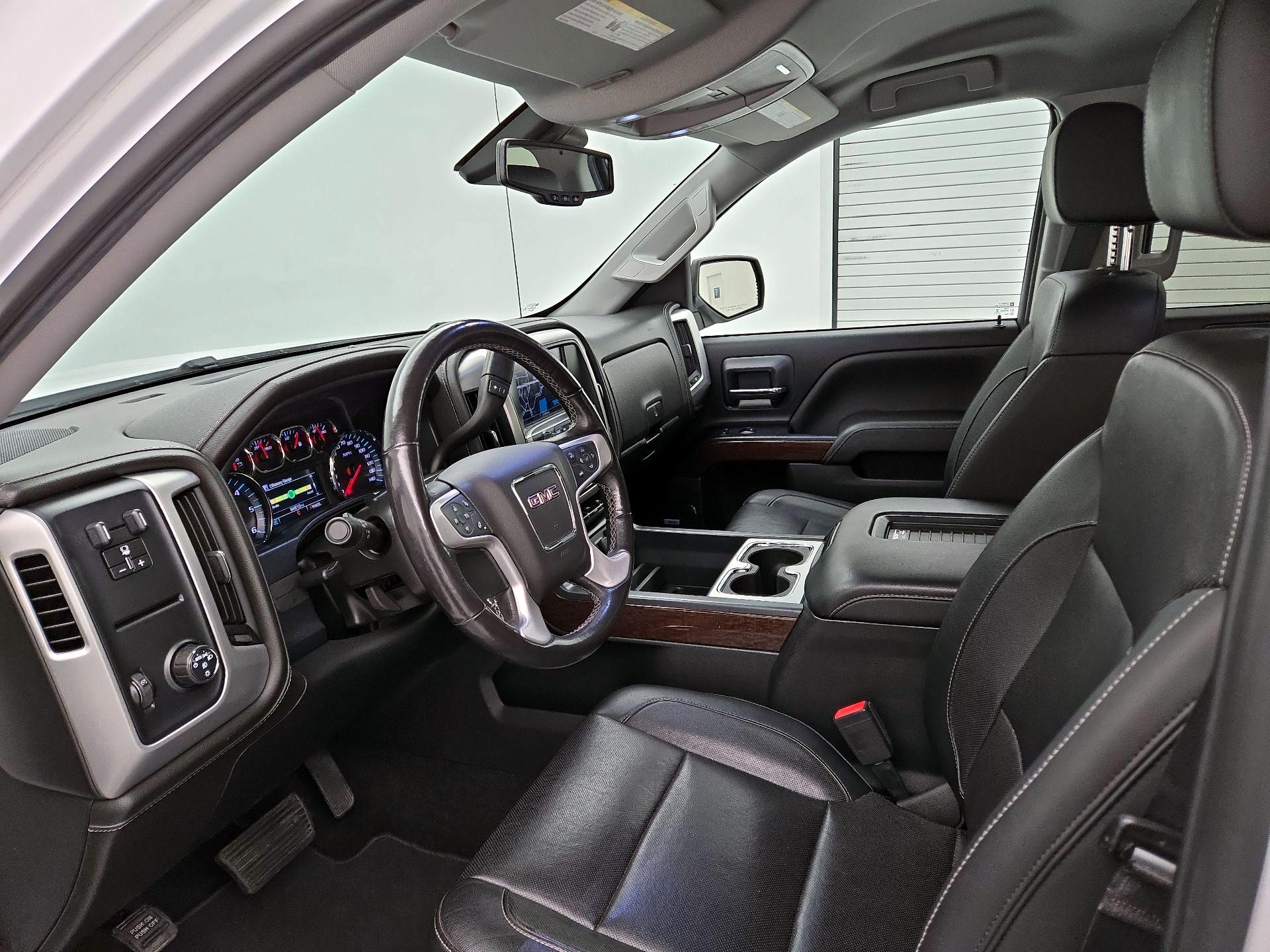 Thumbnail: 2018 GMC Sierra 1500 - 11