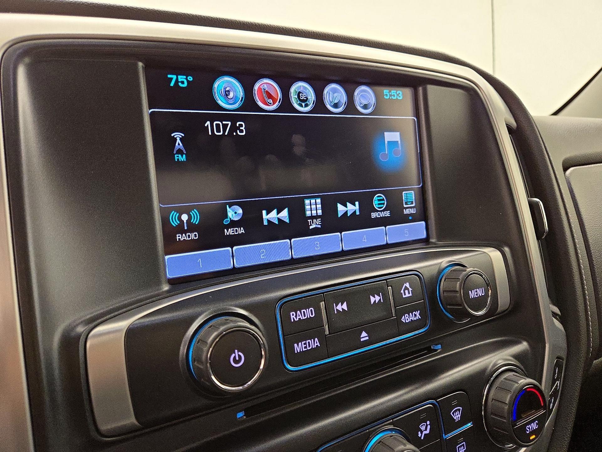Thumbnail: 2018 GMC Sierra 1500 - 16