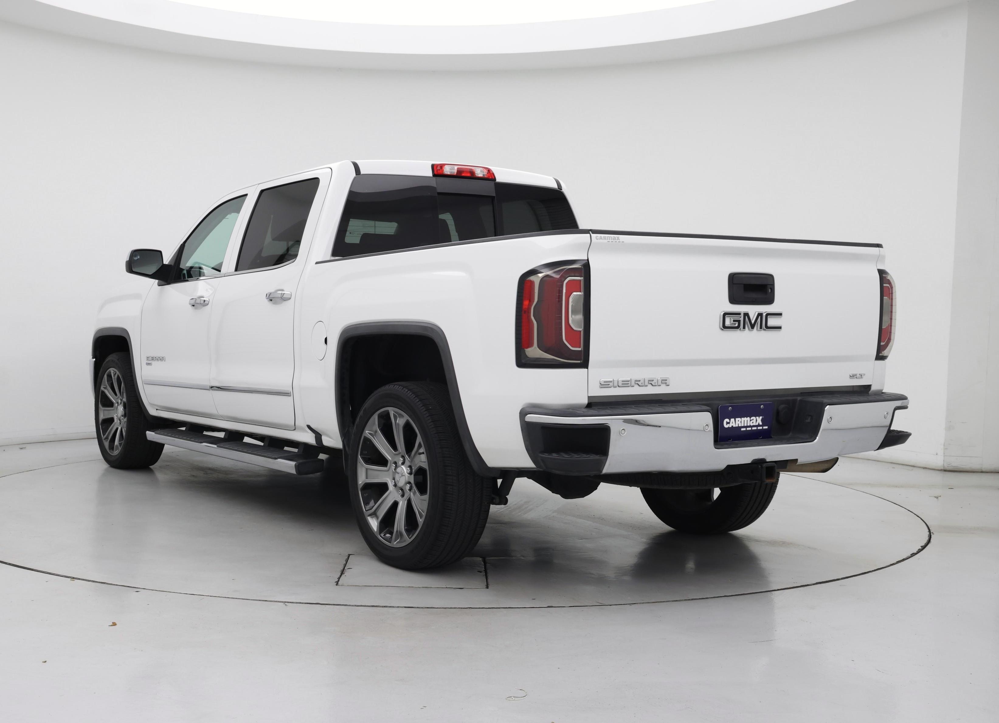 Thumbnail: 2018 GMC Sierra 1500 - 2