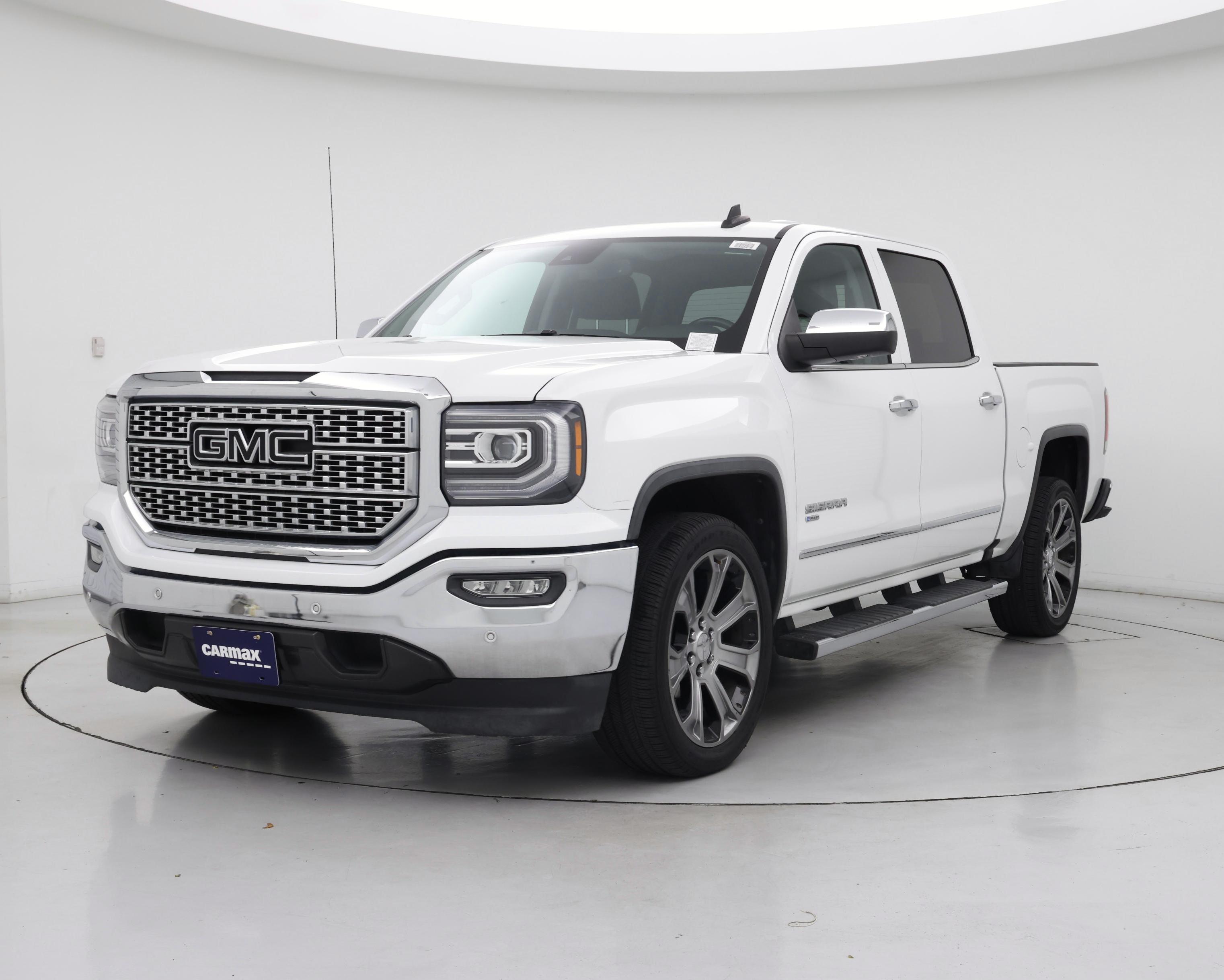 Thumbnail: 2018 GMC Sierra 1500 - 4