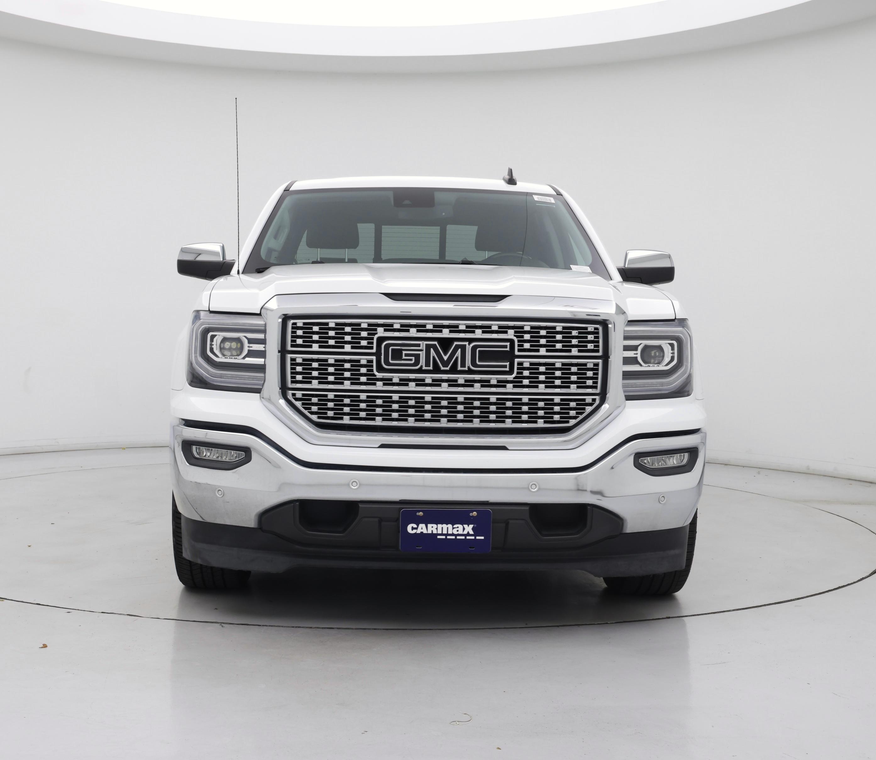 Thumbnail: 2018 GMC Sierra 1500 - 5
