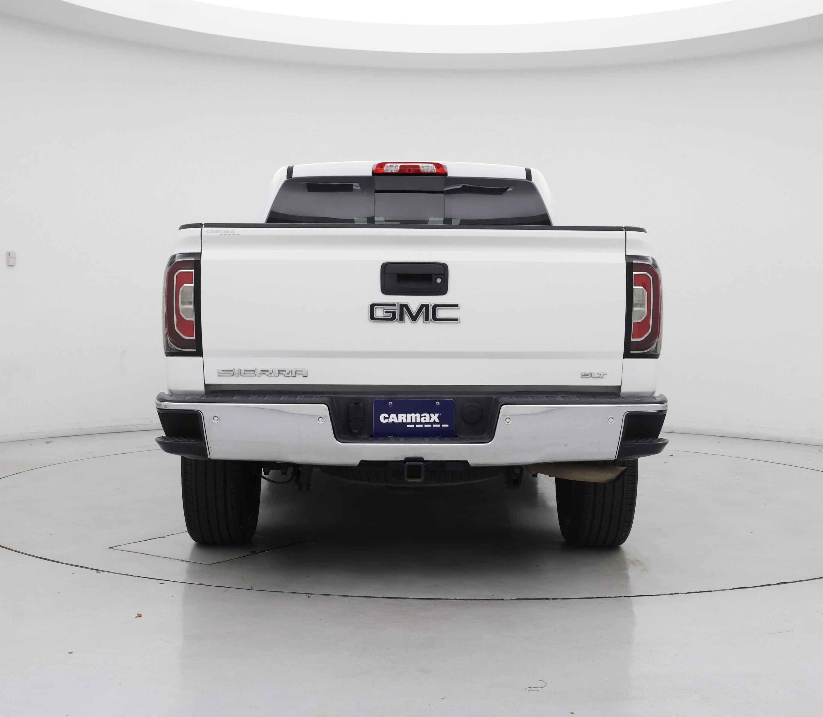 Thumbnail: 2018 GMC Sierra 1500 - 6