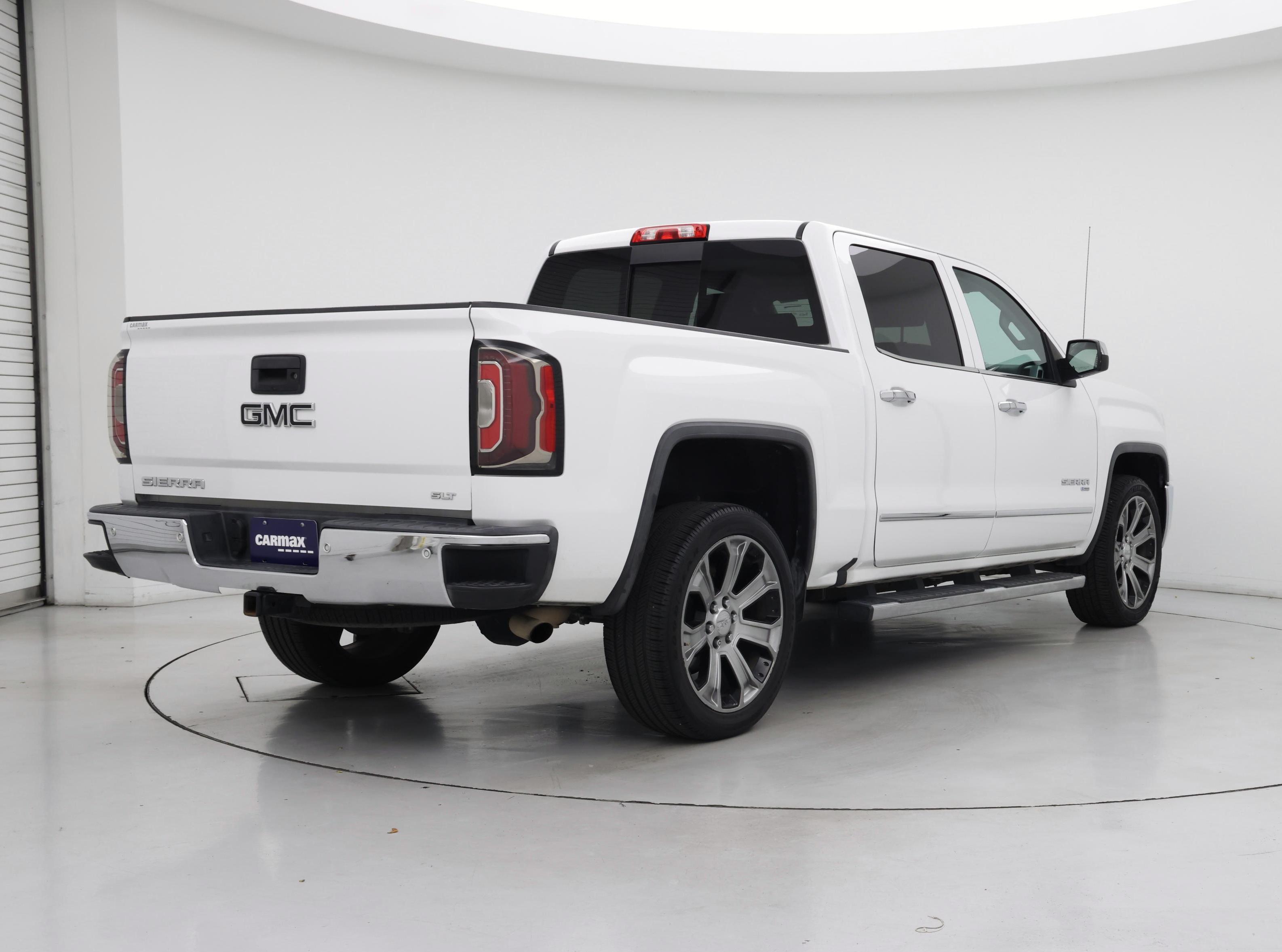 Thumbnail: 2018 GMC Sierra 1500 - 8
