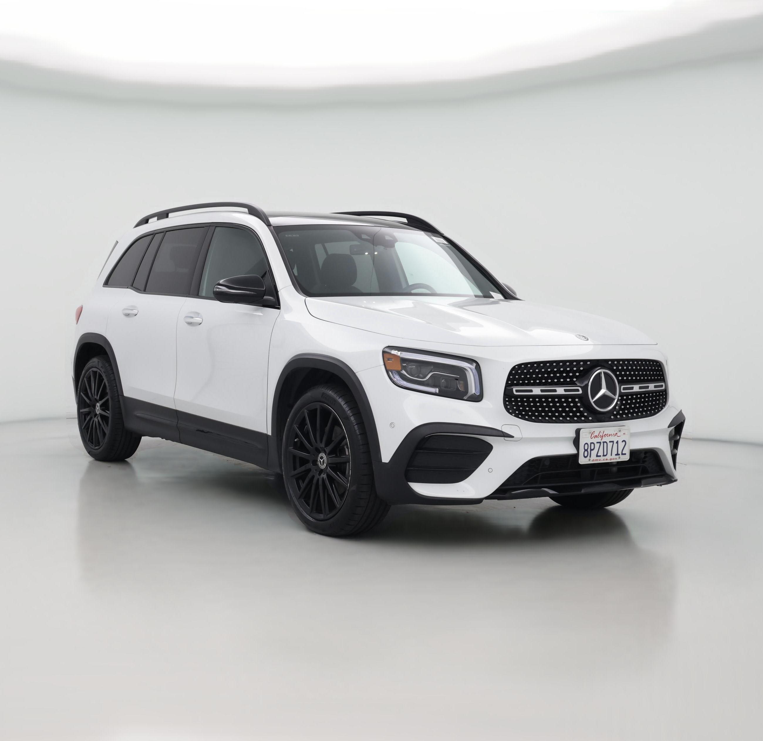Thumbnail: 2020 Mercedes-Benz GLB - 1