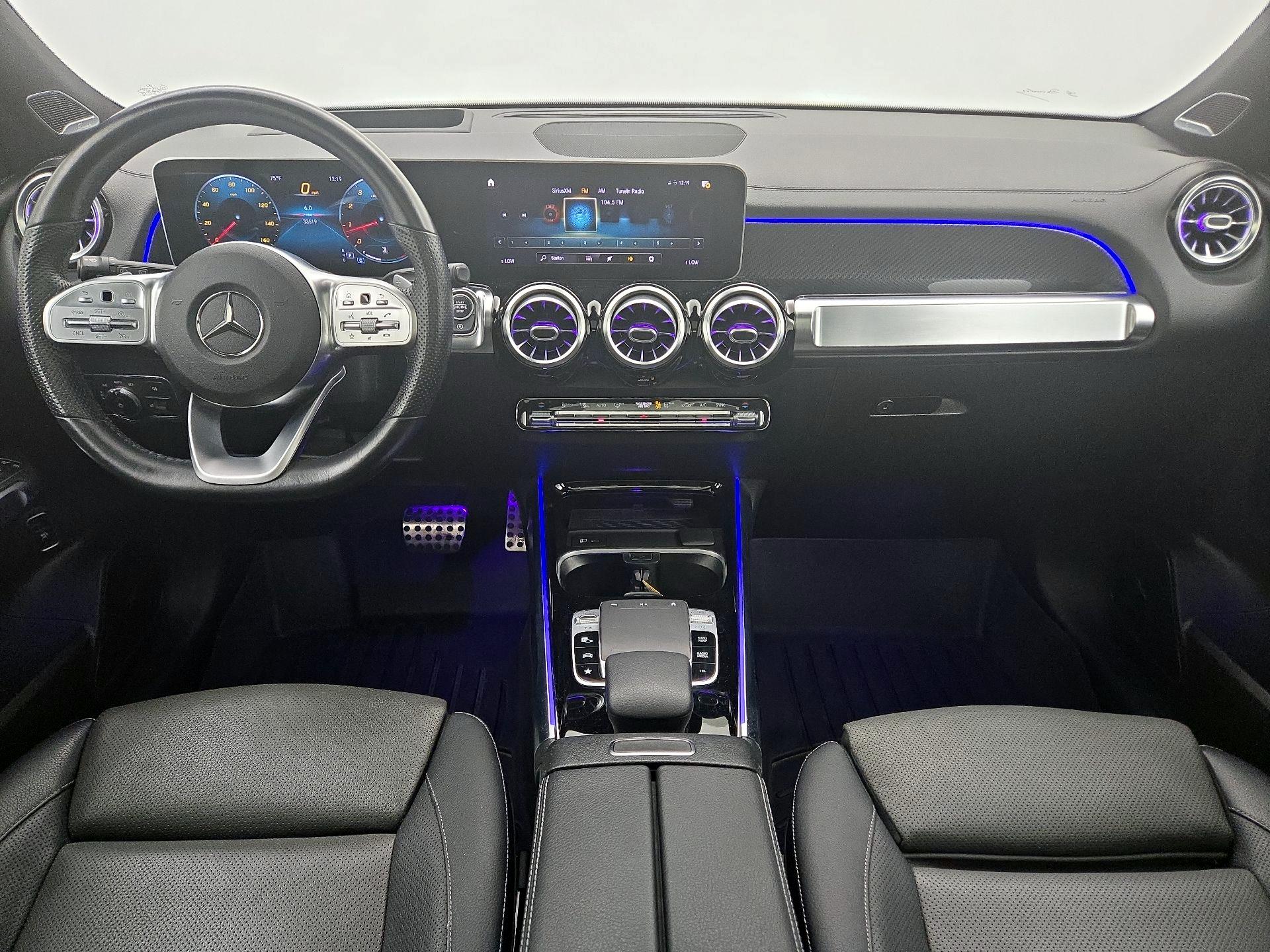 Thumbnail: 2020 Mercedes-Benz GLB - 9