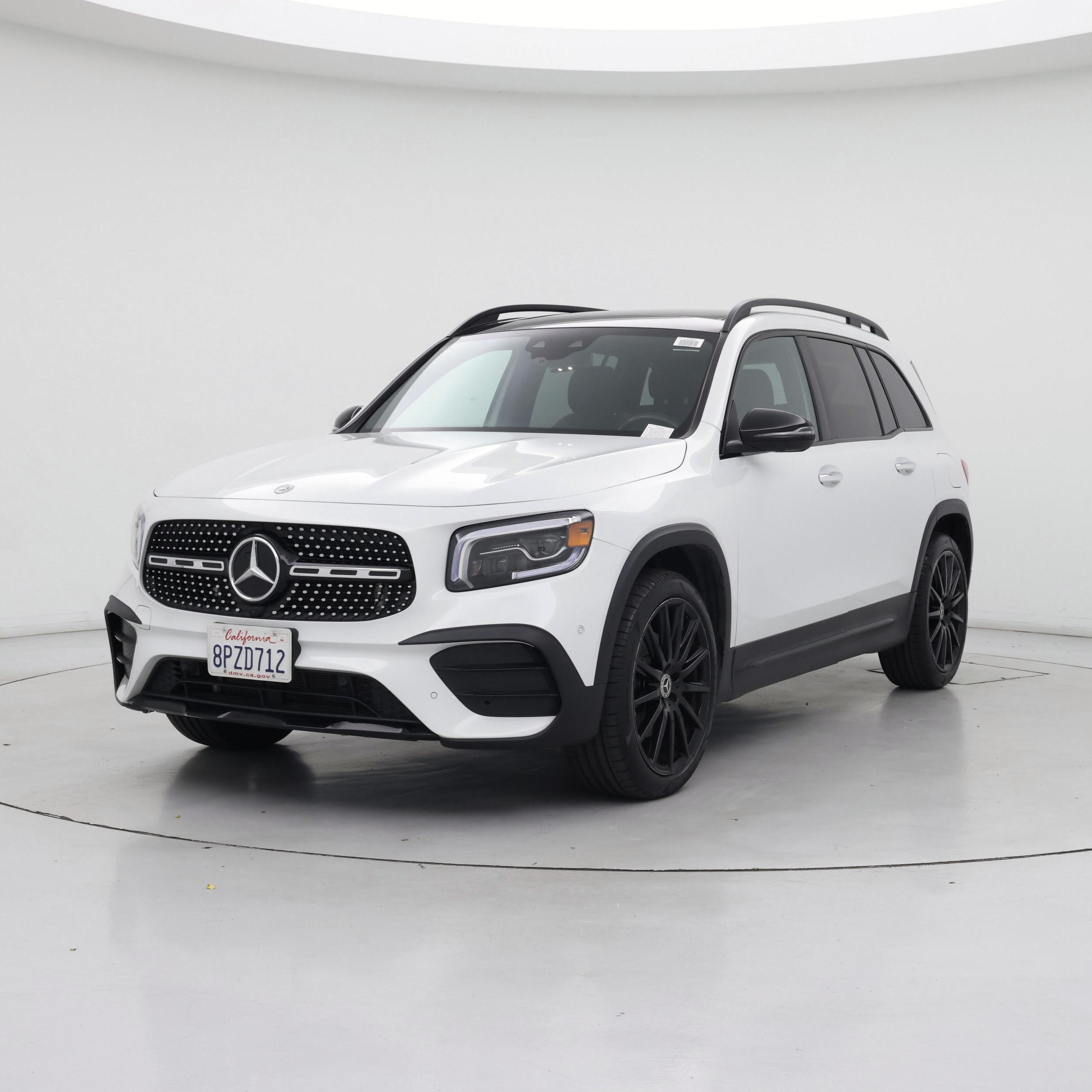 Thumbnail: 2020 Mercedes-Benz GLB - 4