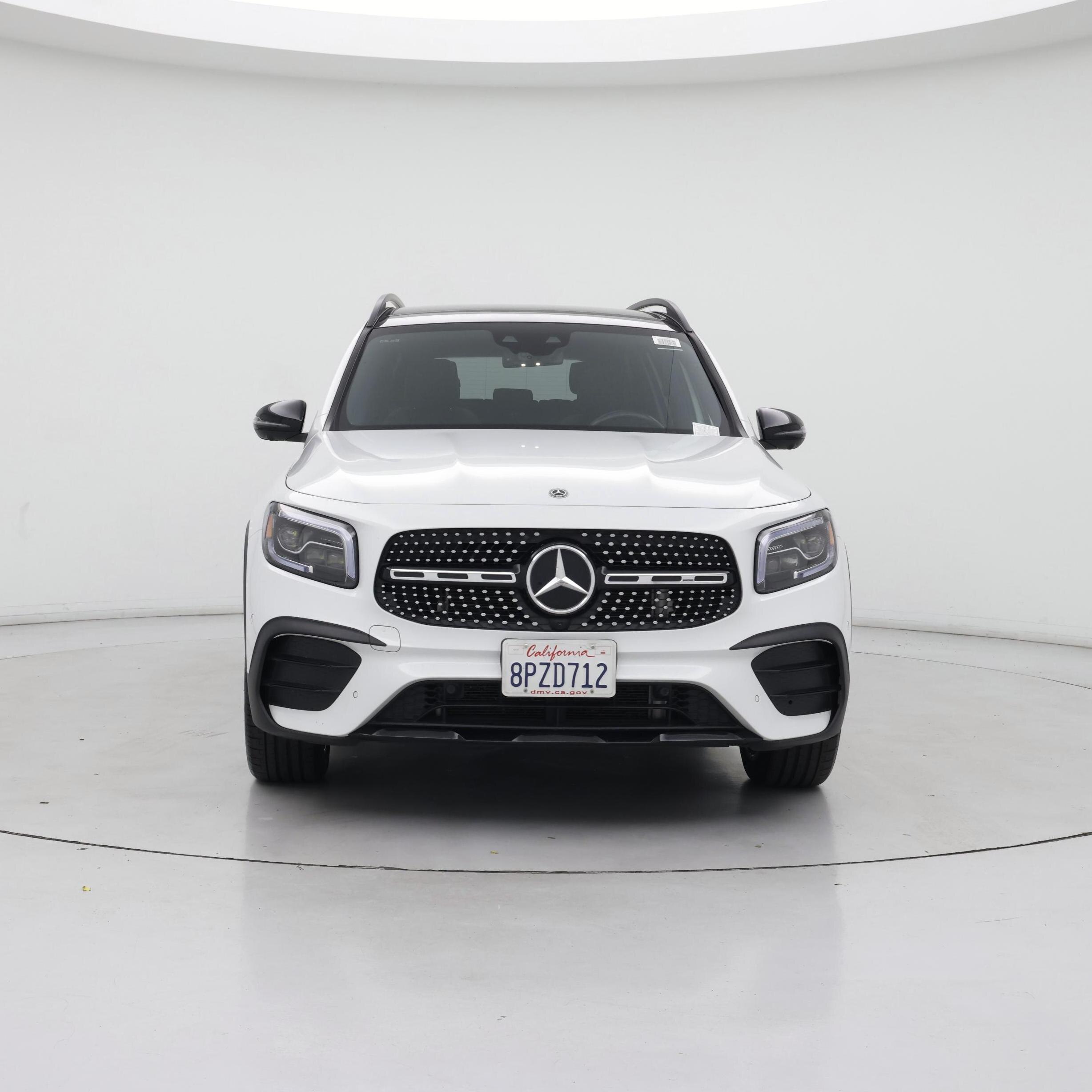 Thumbnail: 2020 Mercedes-Benz GLB - 5
