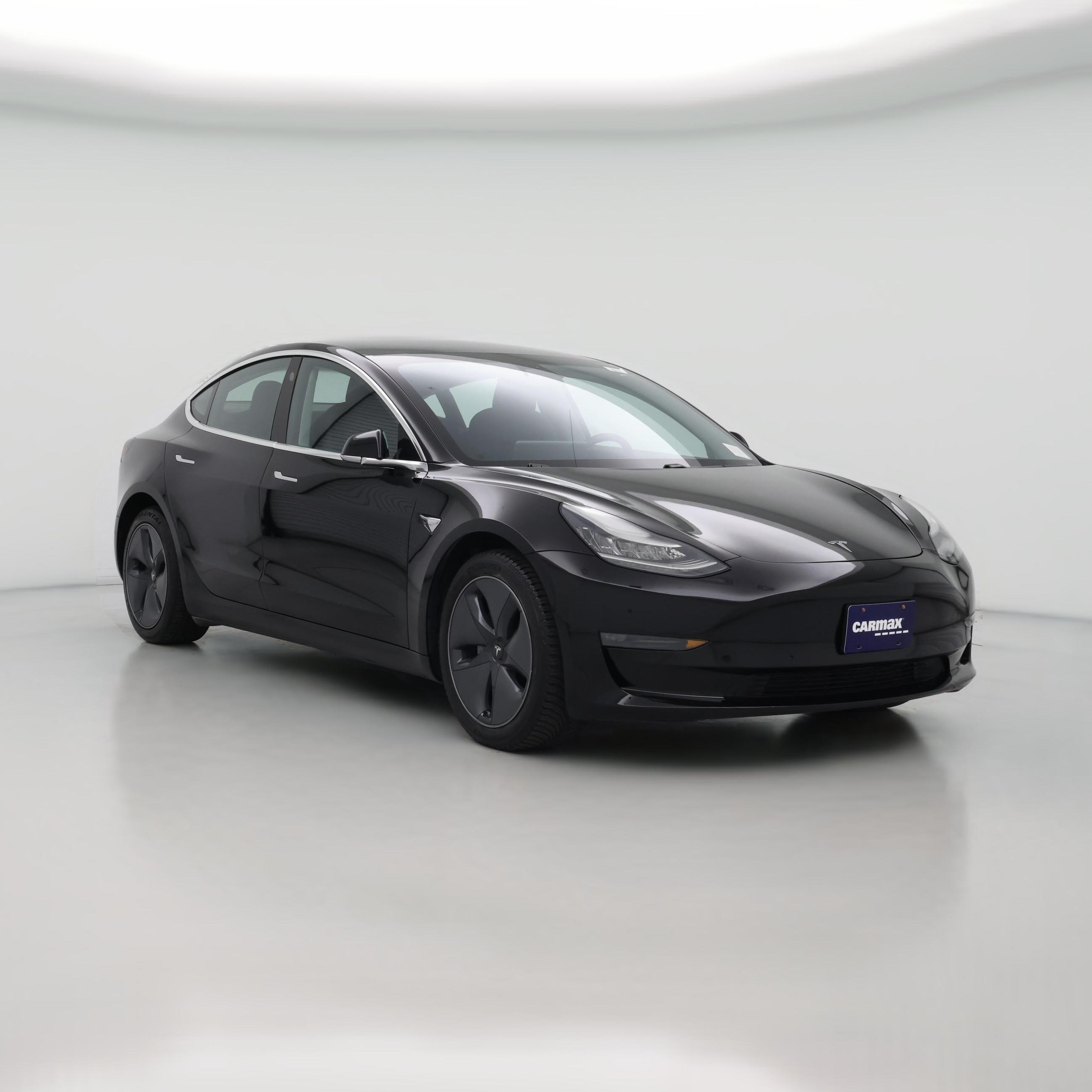 Thumbnail: 2019 Tesla Model 3 - 1