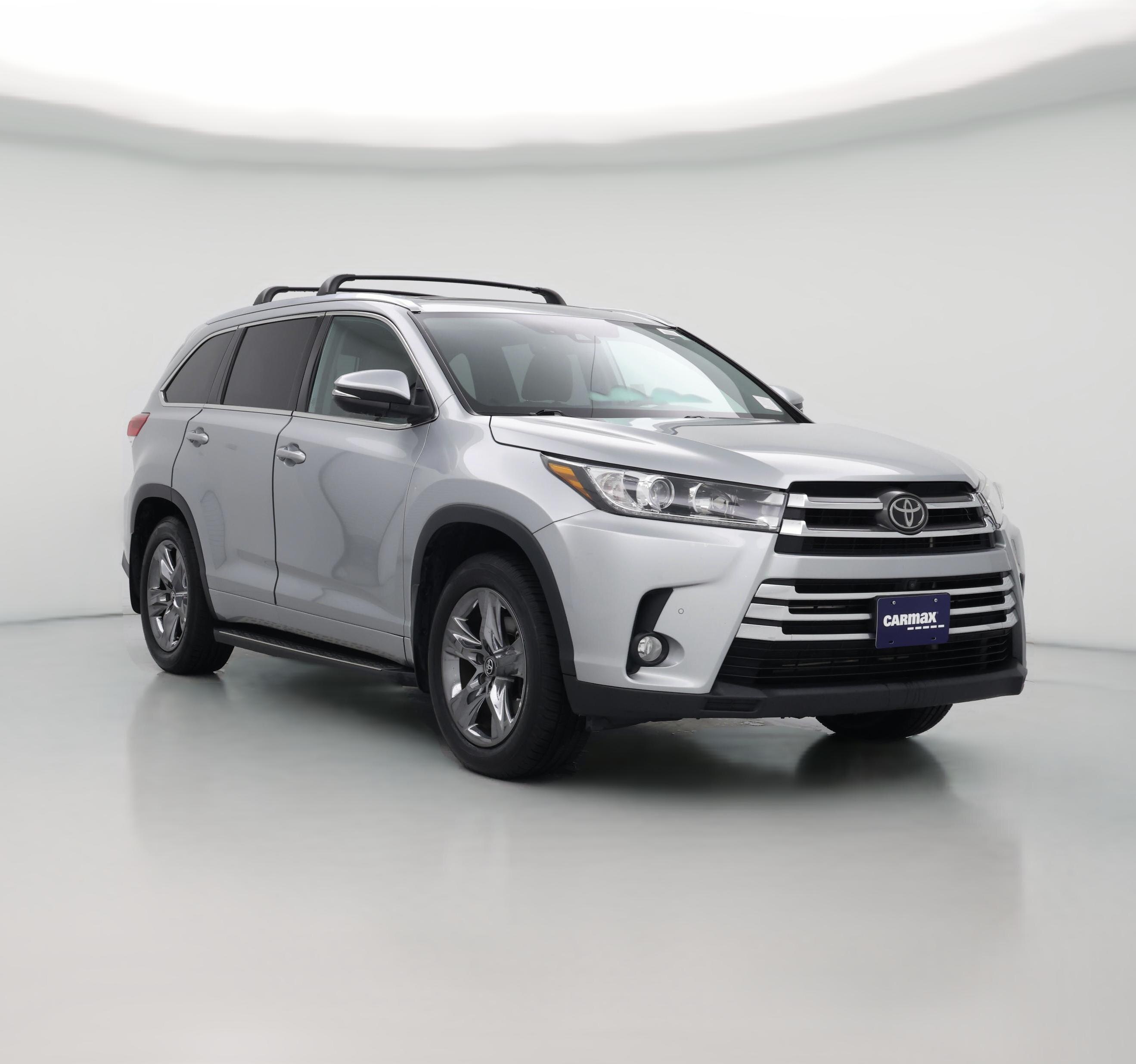 Thumbnail: 2018 Toyota Highlander - 1