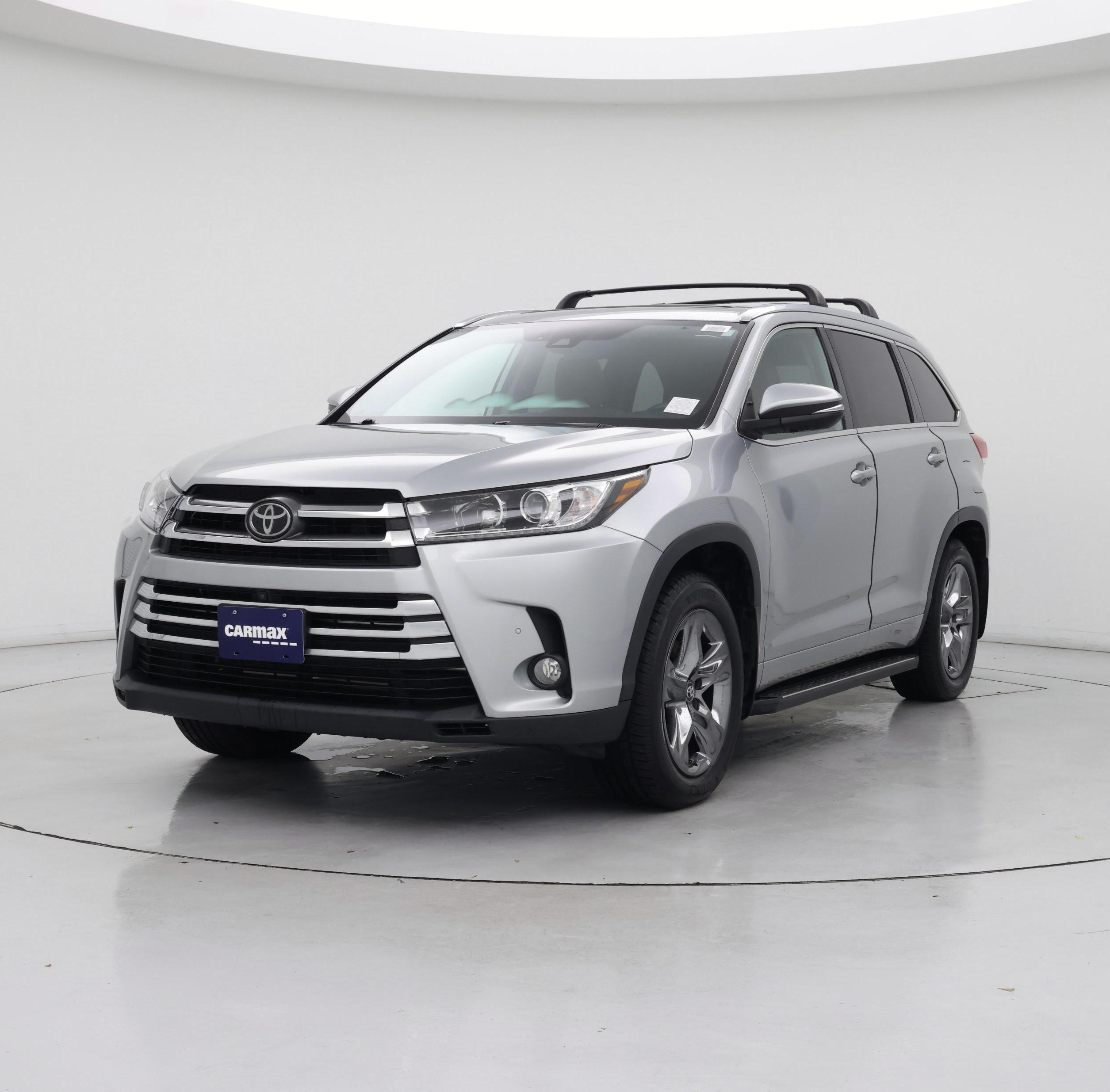 Thumbnail: 2018 Toyota Highlander - 4