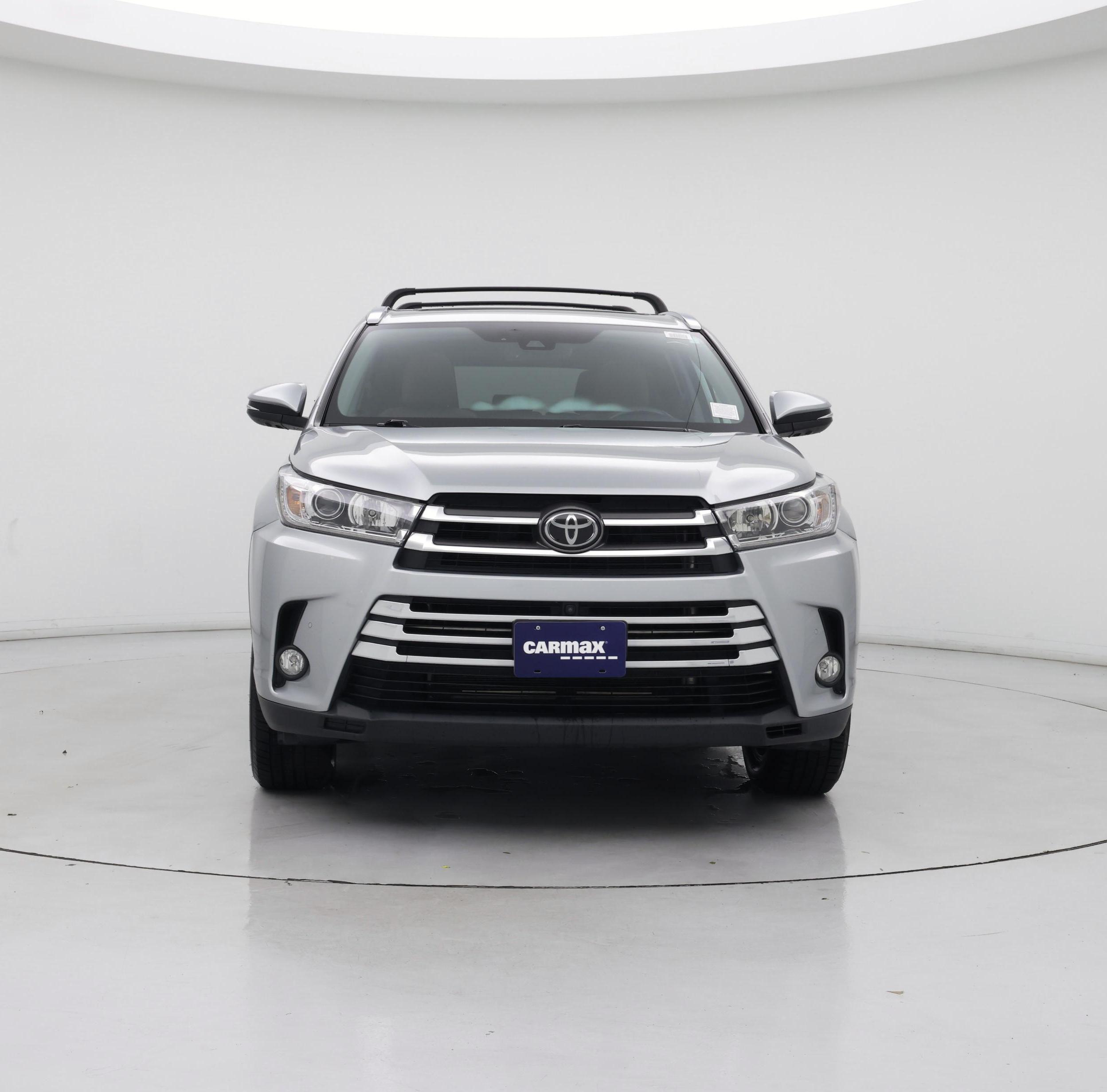 Thumbnail: 2018 Toyota Highlander - 5