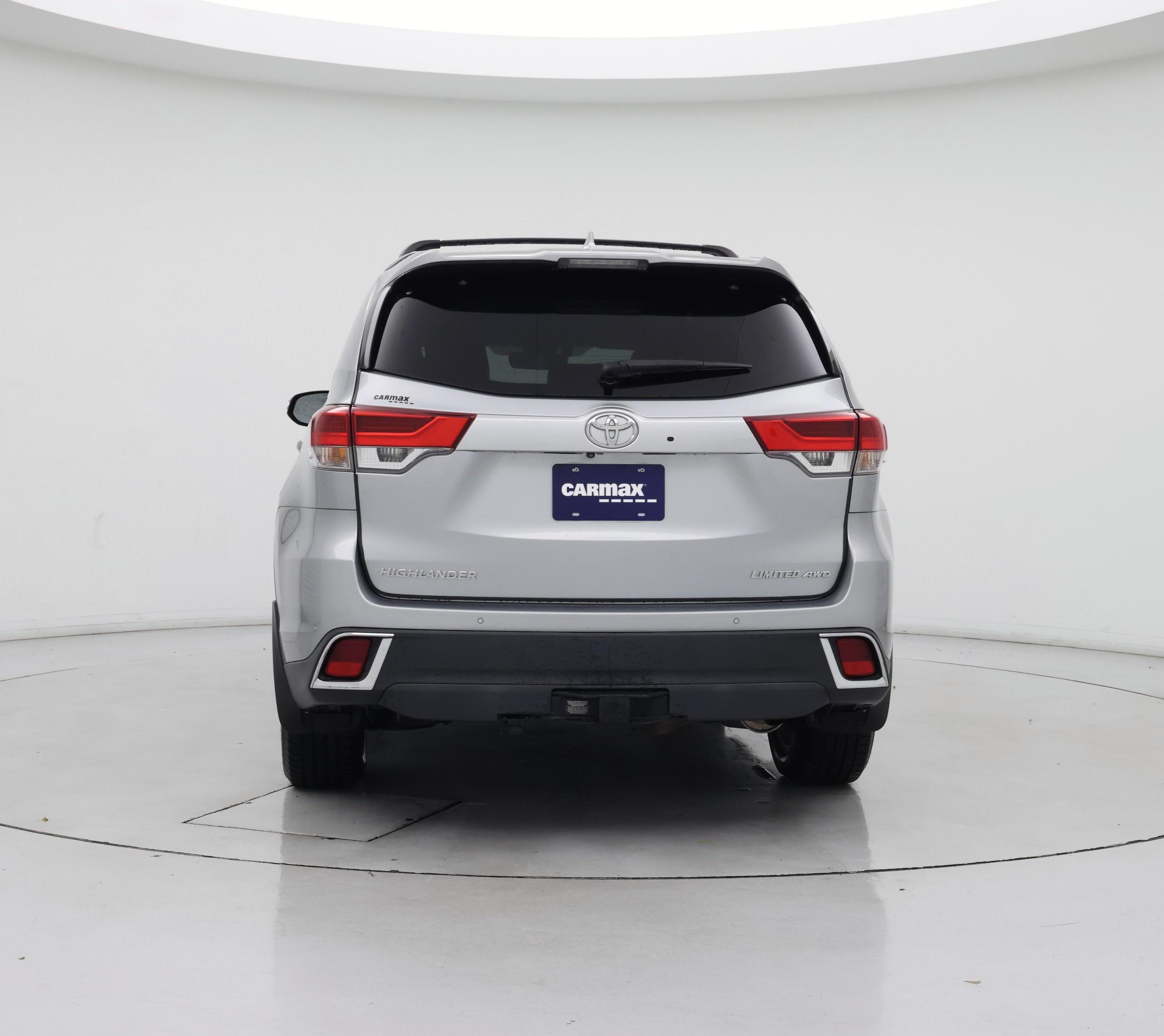 Thumbnail: 2018 Toyota Highlander - 6