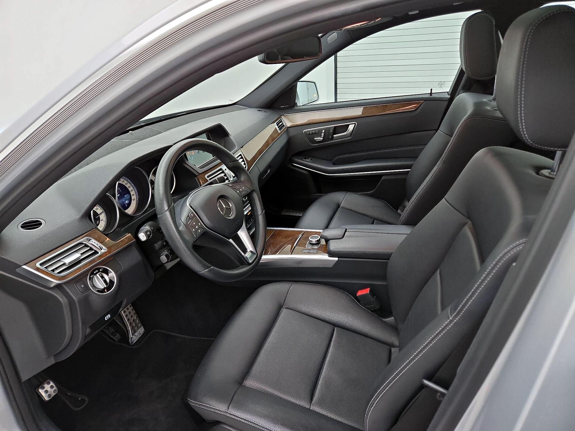 Thumbnail: 2016 Mercedes-Benz E-Class - 11