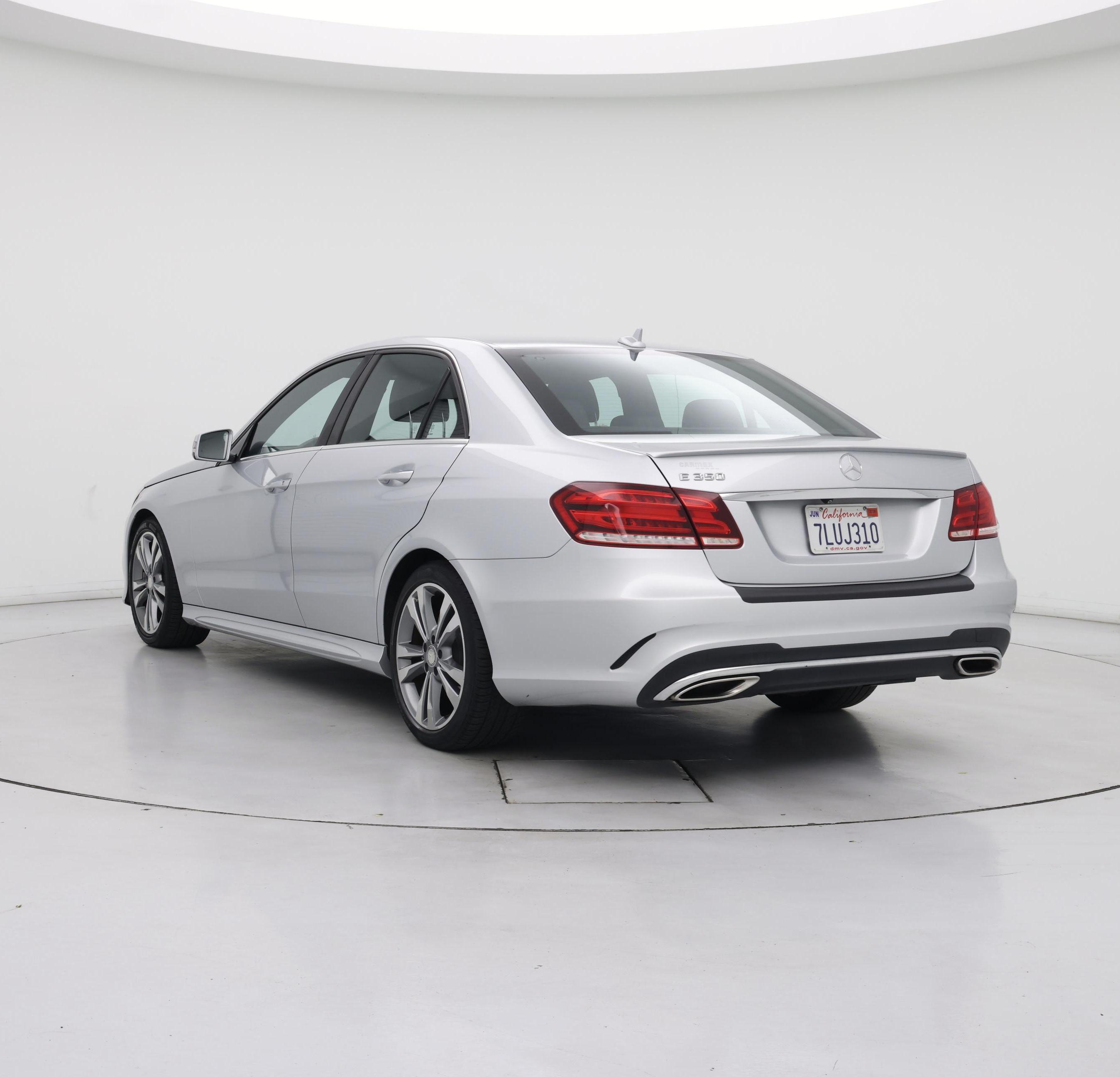 Thumbnail: 2016 Mercedes-Benz E-Class - 2
