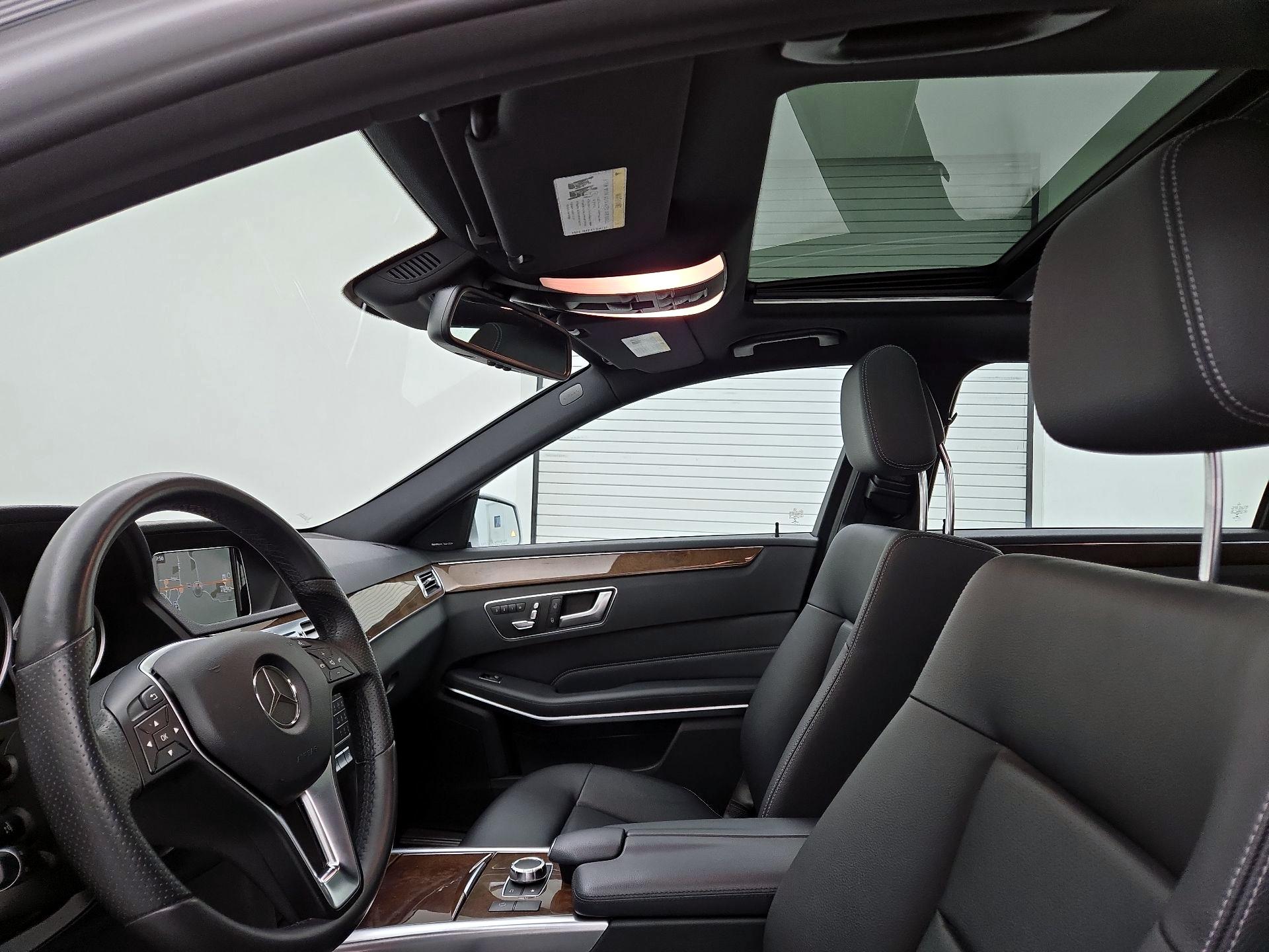 Thumbnail: 2016 Mercedes-Benz E-Class - 20