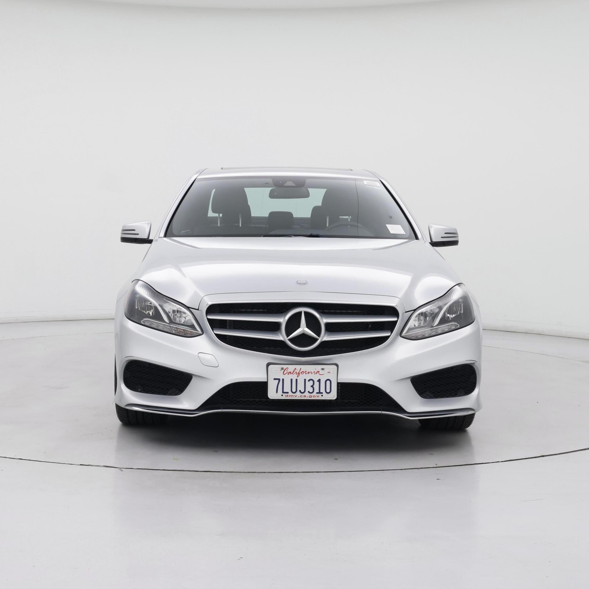 Thumbnail: 2016 Mercedes-Benz E-Class - 5