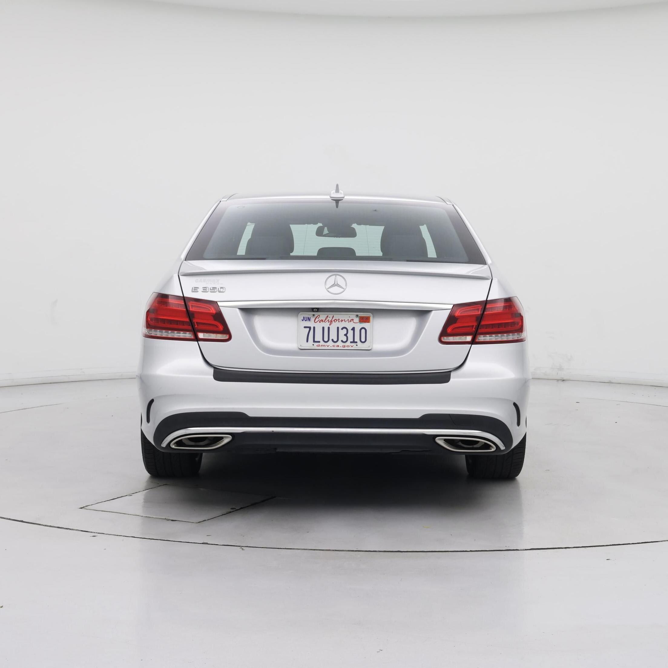 Thumbnail: 2016 Mercedes-Benz E-Class - 6