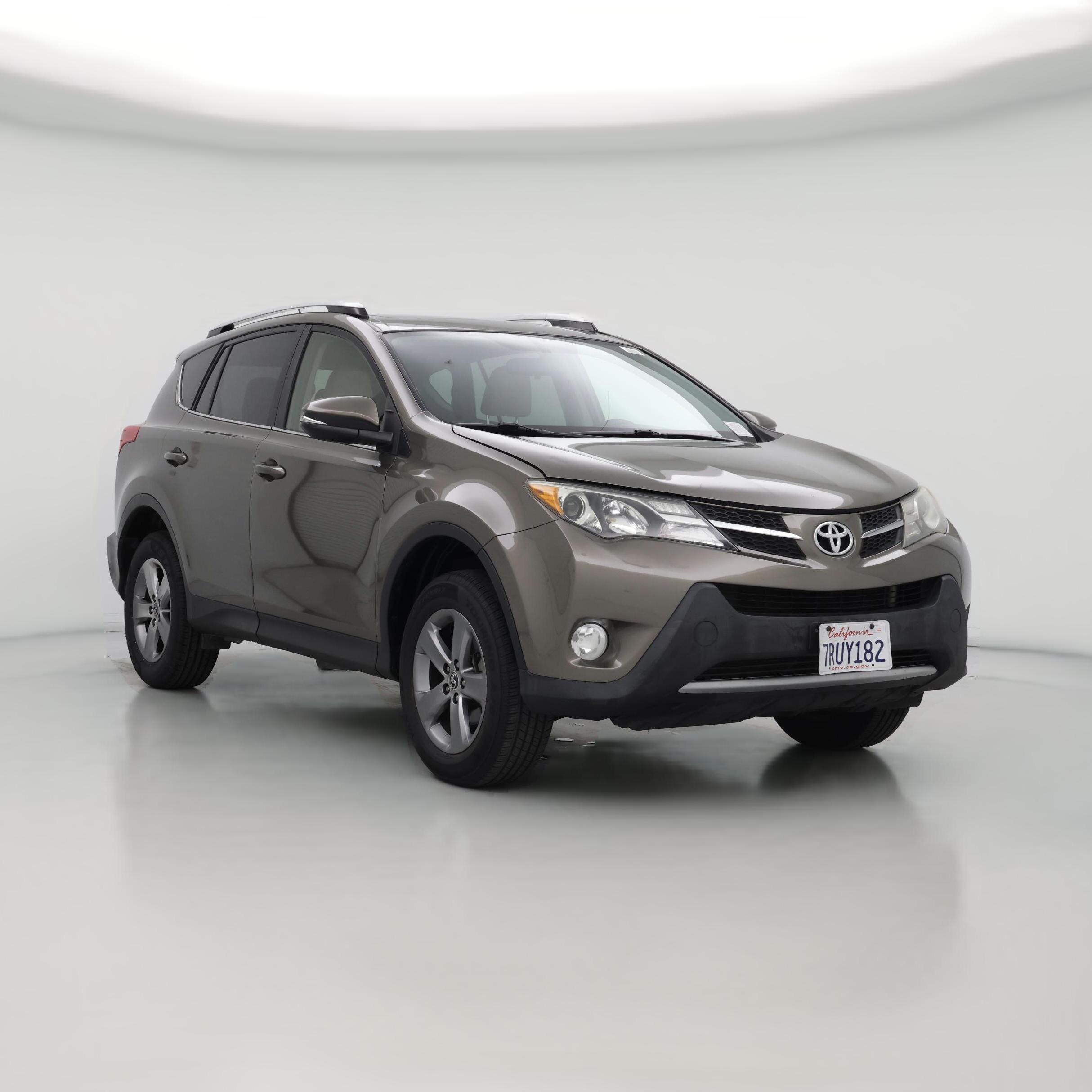 Thumbnail: 2015 Toyota RAV4 - 1