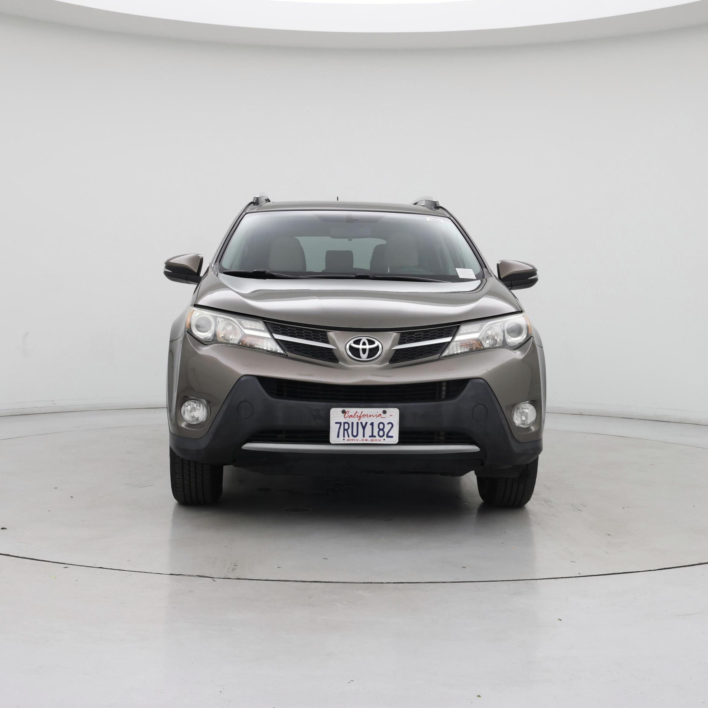 Thumbnail: 2015 Toyota RAV4 - 5
