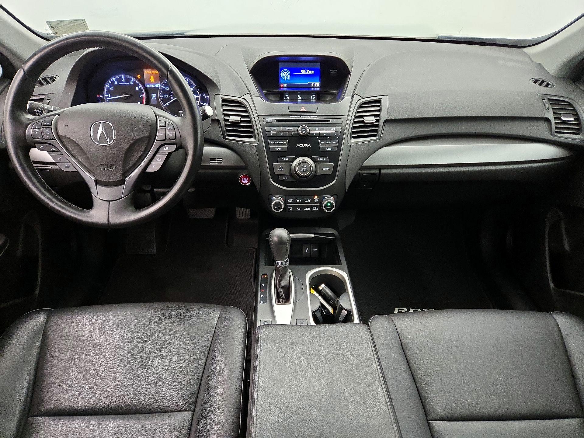 Thumbnail: 2017 Acura RDX - 9