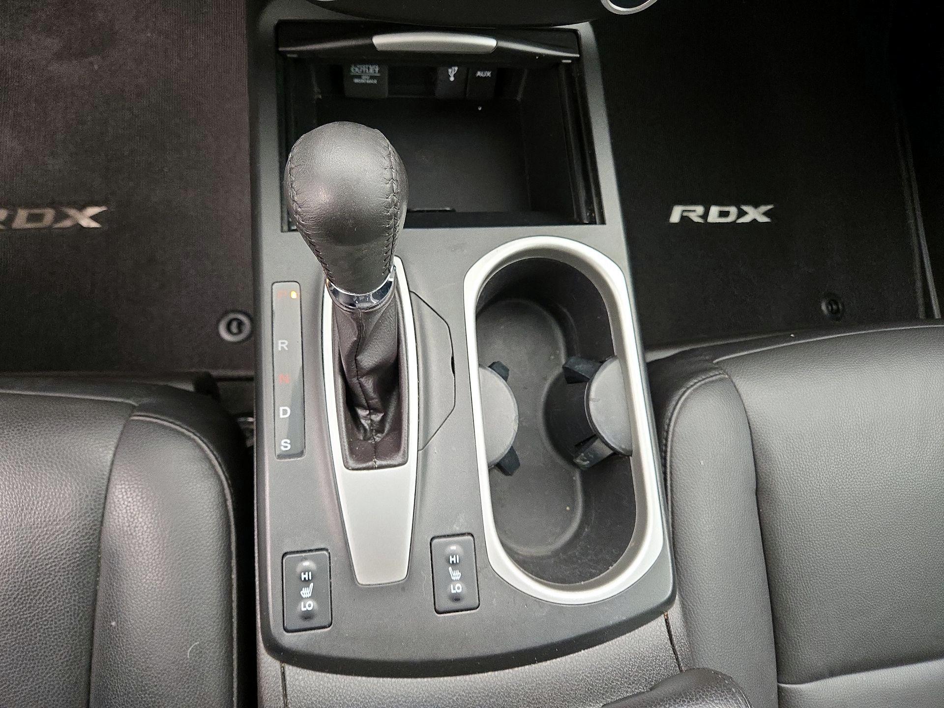 Thumbnail: 2017 Acura RDX - 17