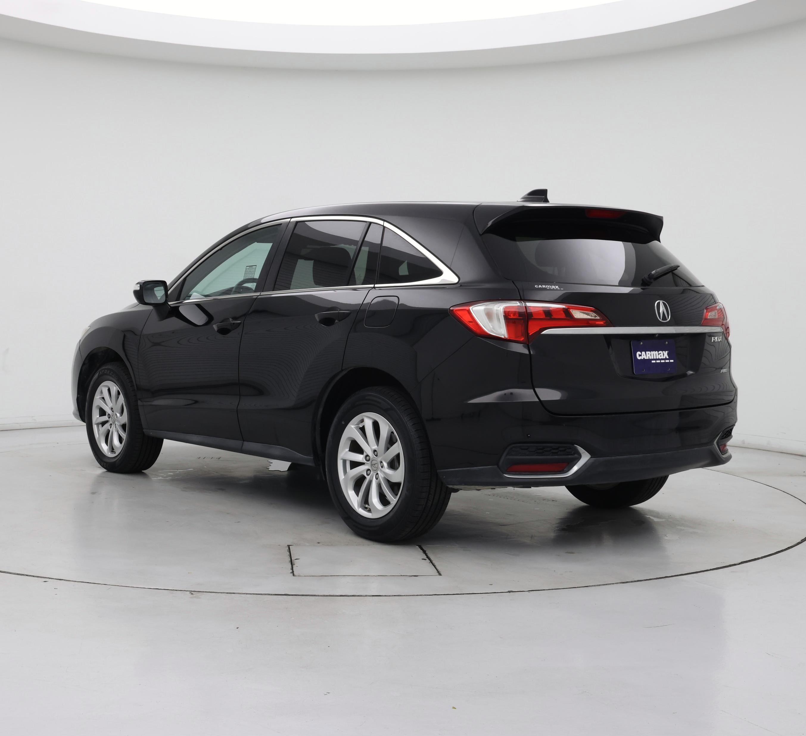 Thumbnail: 2017 Acura RDX - 2