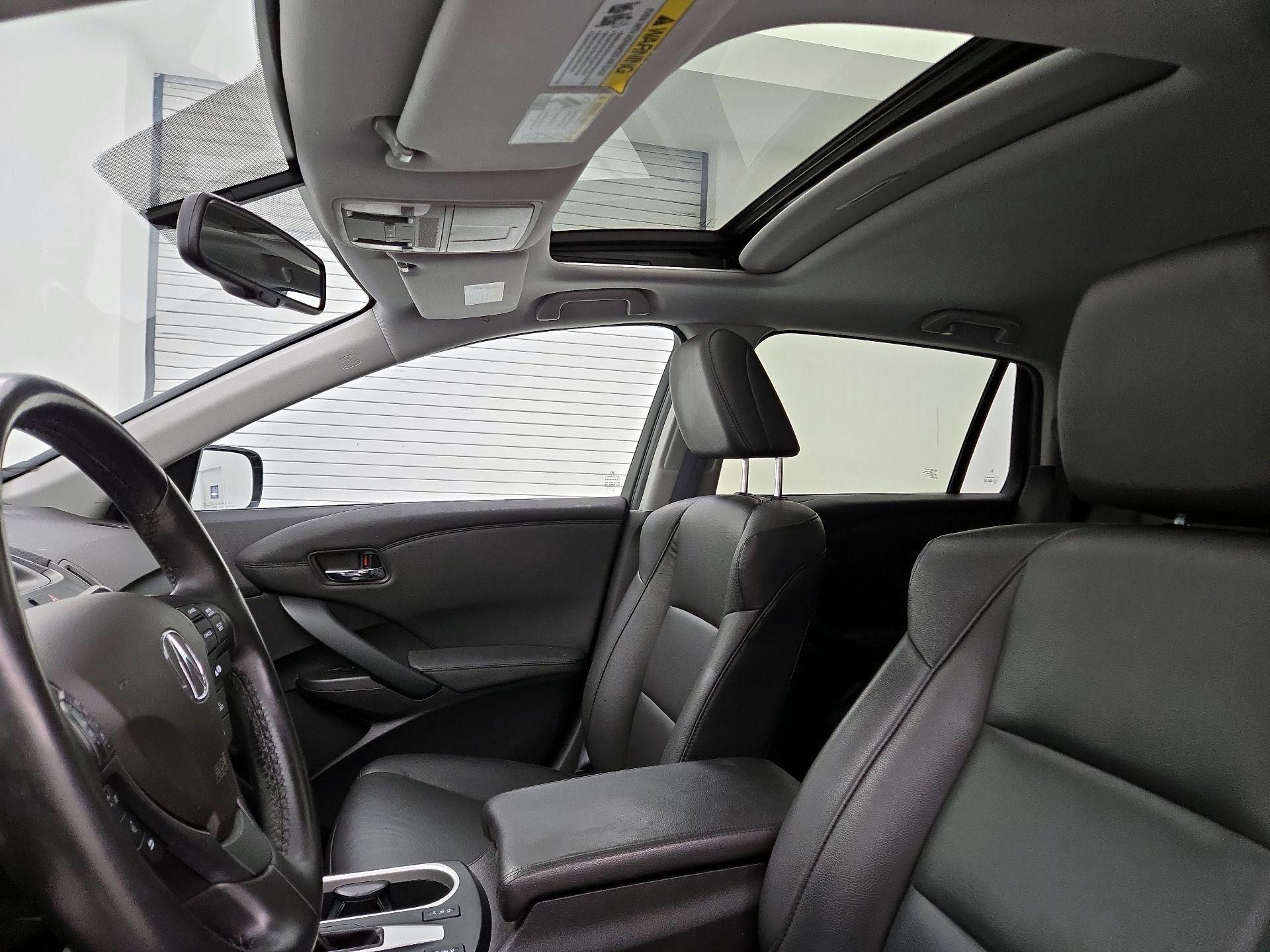 Thumbnail: 2017 Acura RDX - 19