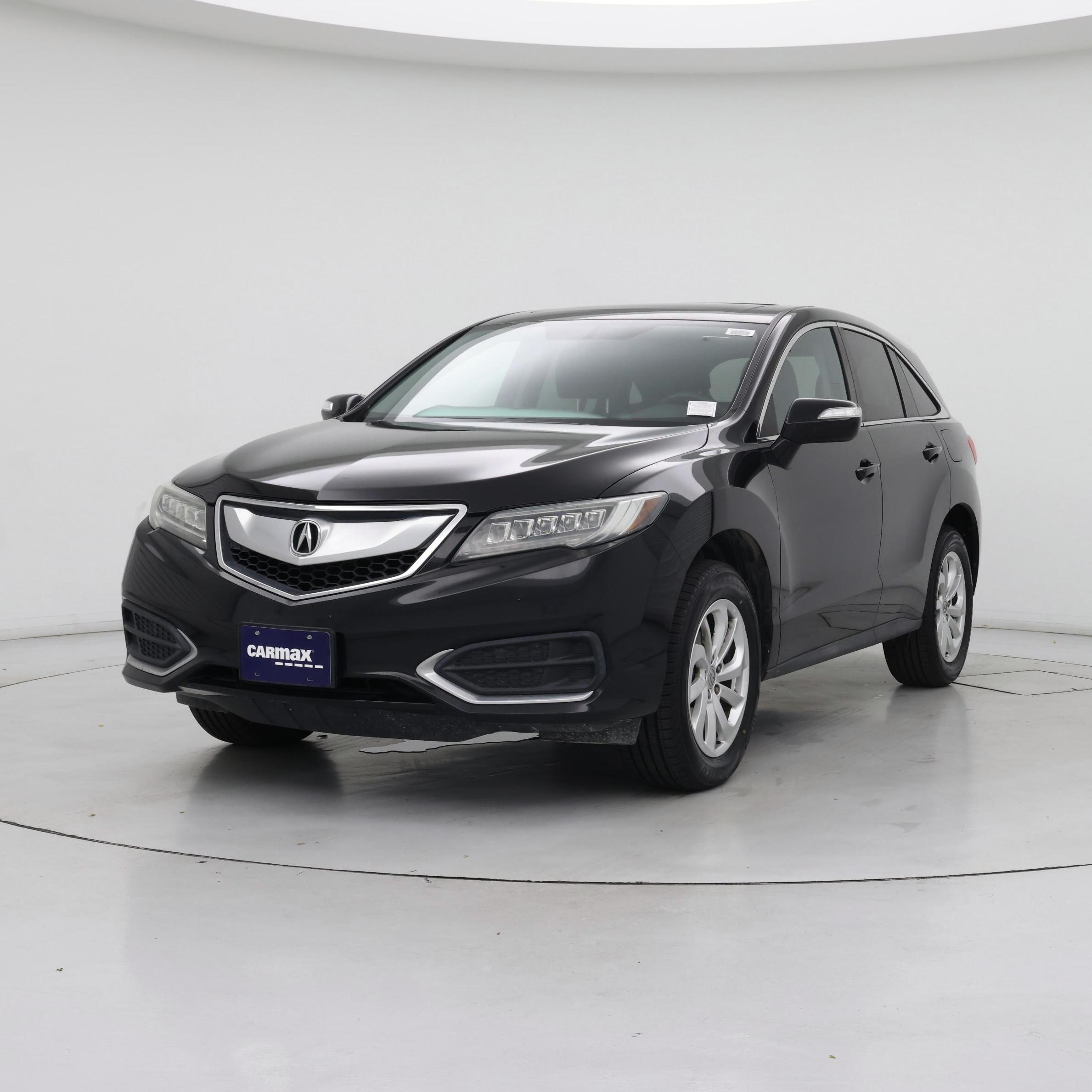Thumbnail: 2017 Acura RDX - 4